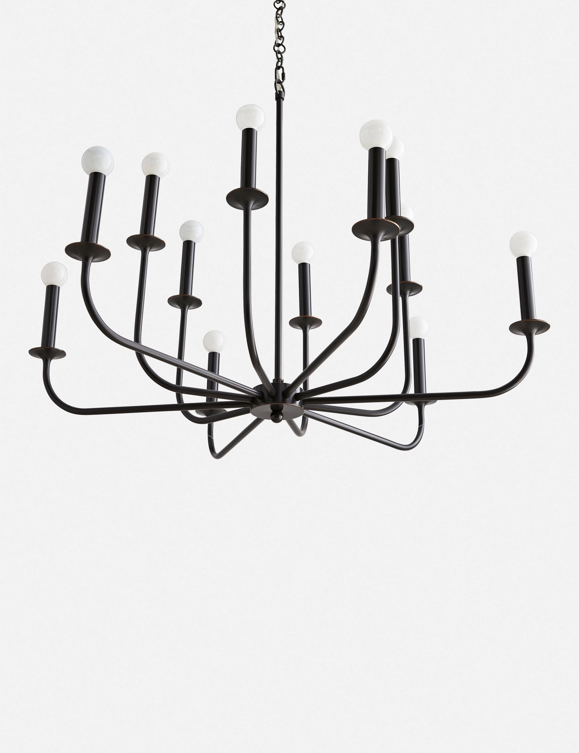 Breck Chandelier by Arteriors