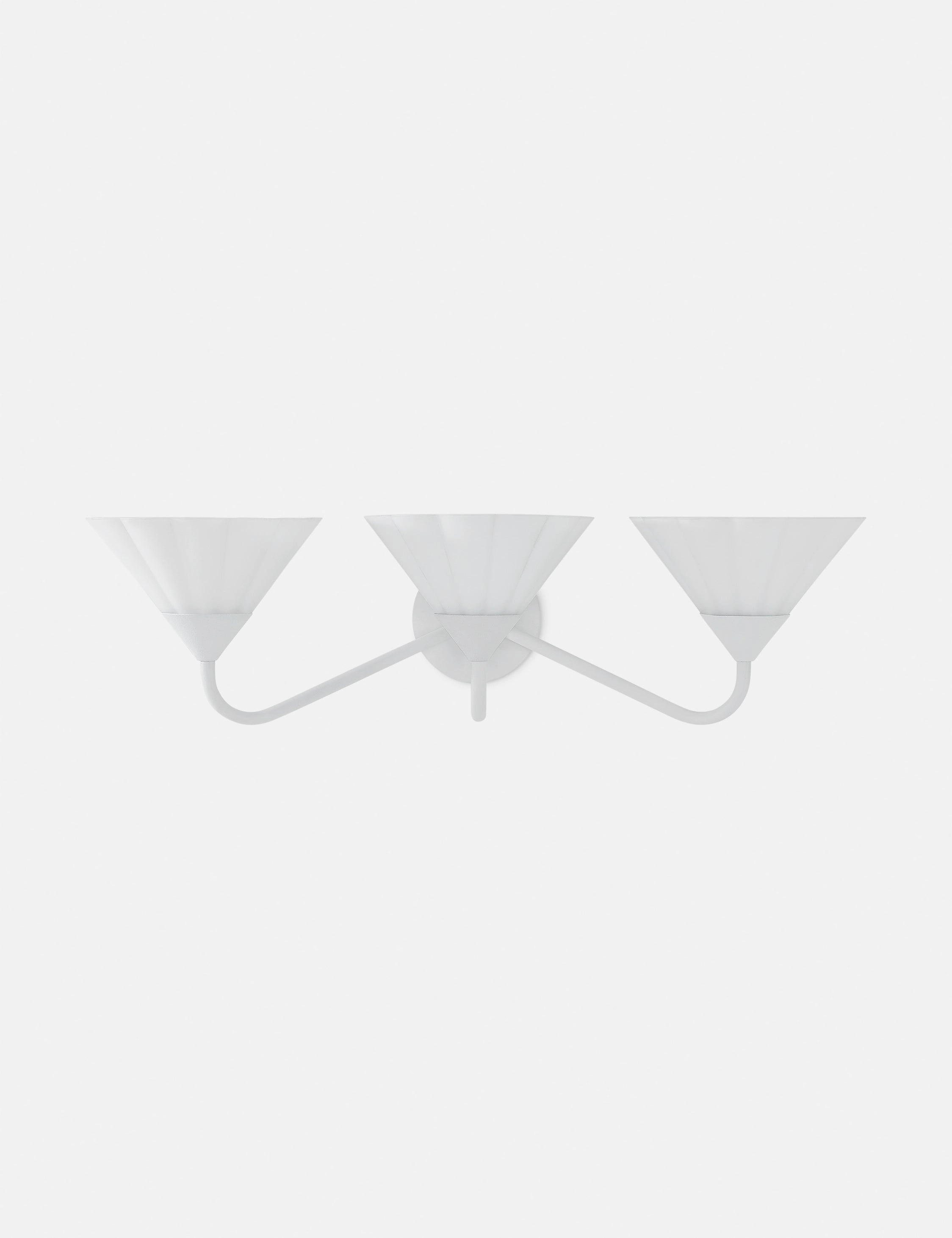 Brennan 3-Light Sconce