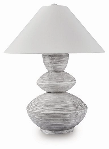 Brickdon Table Lamp mini decorative bulb