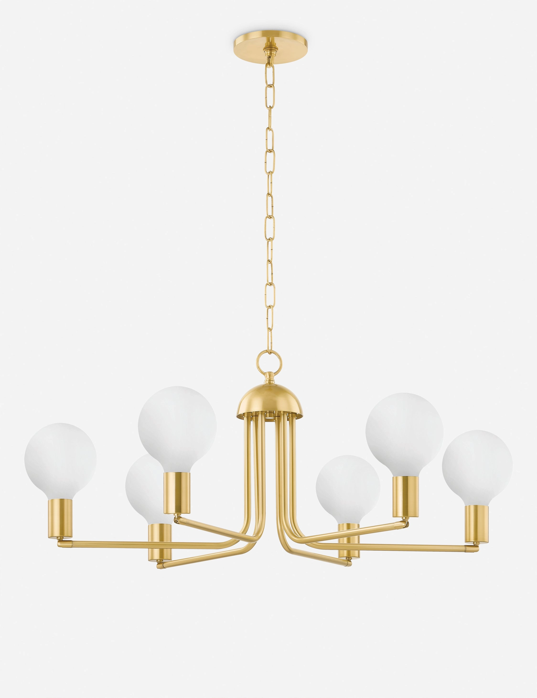 Bridger Chandelier vintage desk lamp