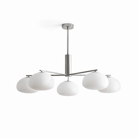 Briette Chandelier flowerpot LED lamp