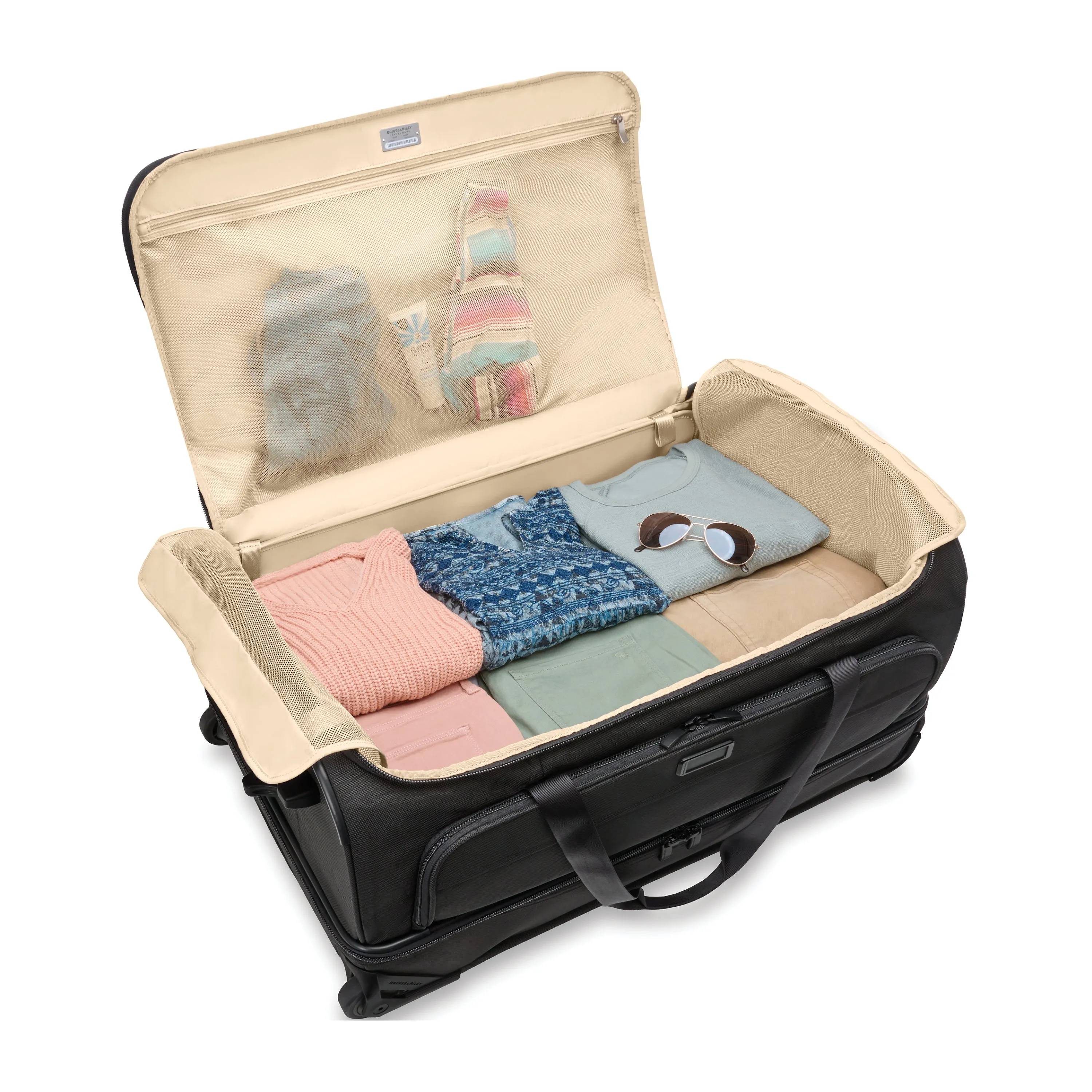 Briggs & Riley Baseline 2-Wheel Duffle Bags Briggs-Riley