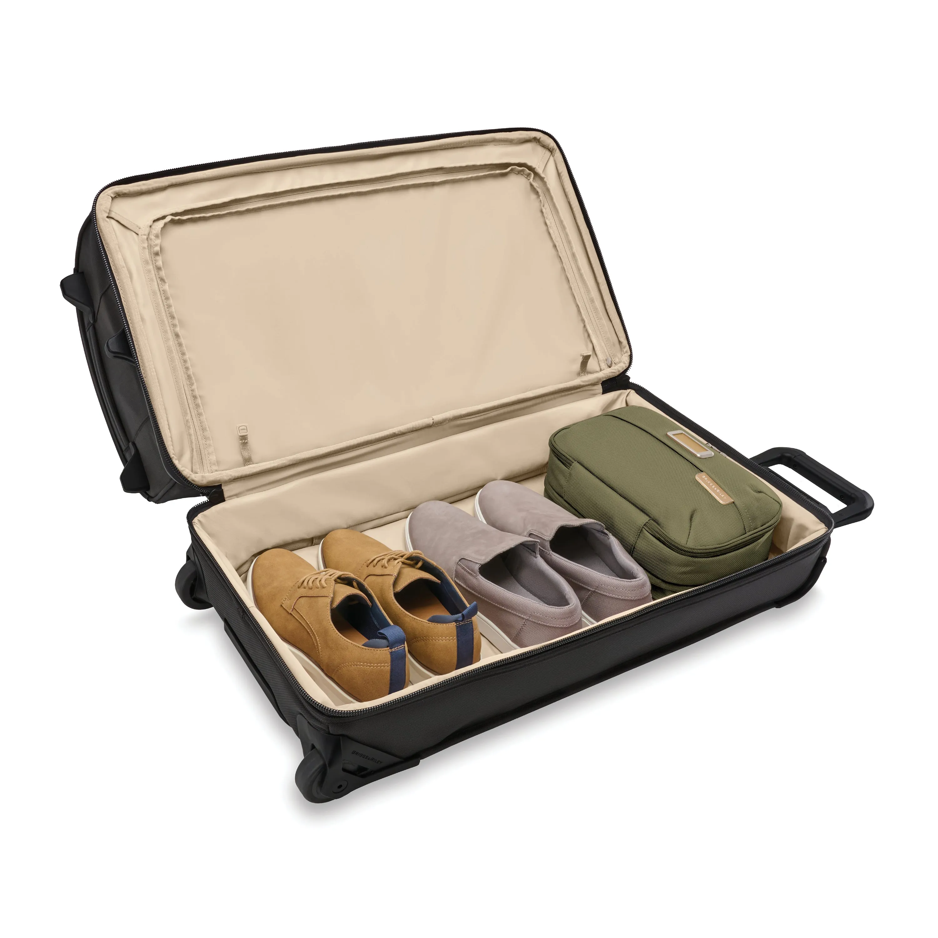 Briggs & Riley Baseline 2-Wheel Duffle Bags Briggs-Riley