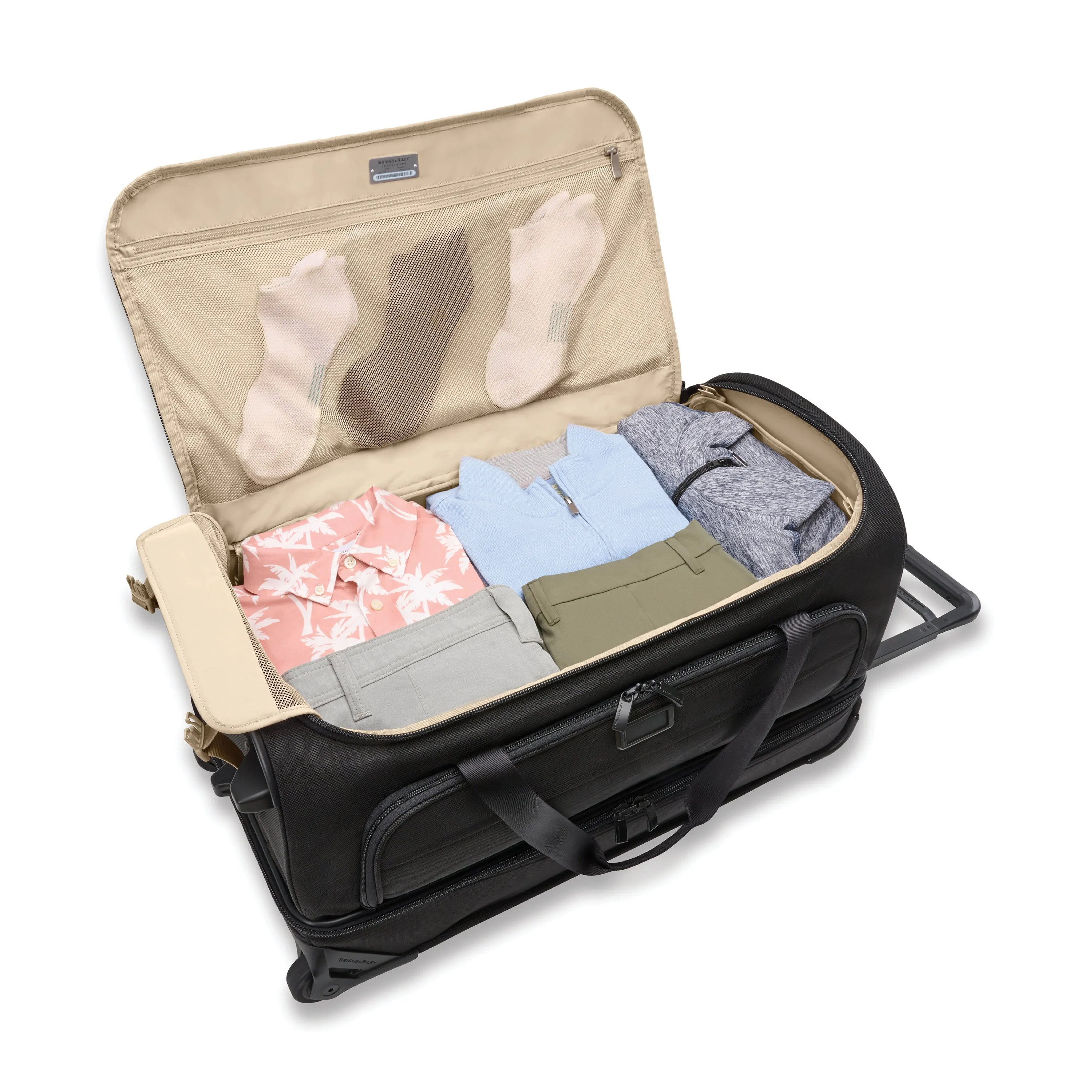 Briggs & Riley Baseline 2-Wheel Duffle Bags Briggs-Riley