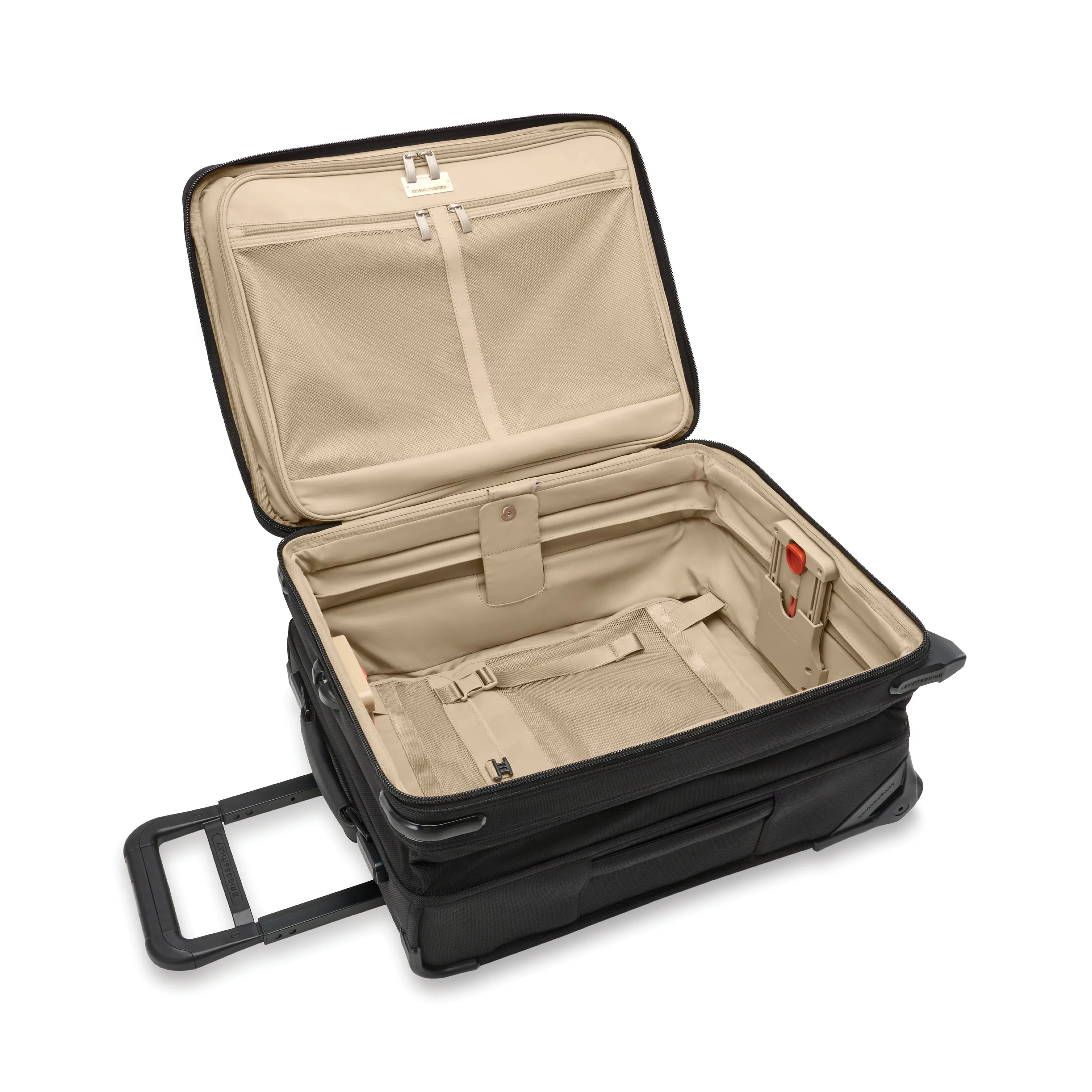 Briggs & Riley Baseline Expandable 21" Global Carry On Bags Briggs-Riley