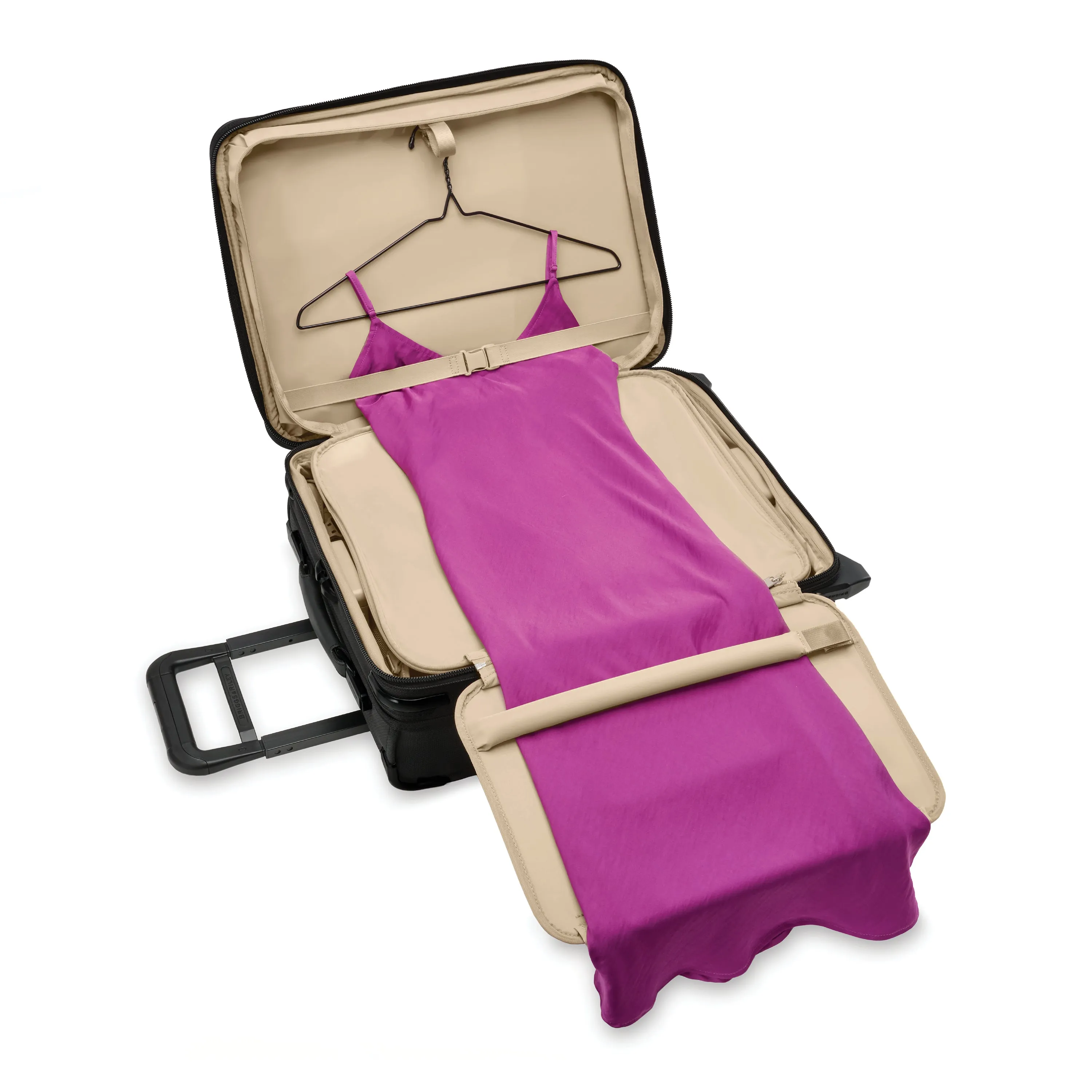 Briggs & Riley Baseline Expandable 21" Global Carry On Bags Briggs-Riley