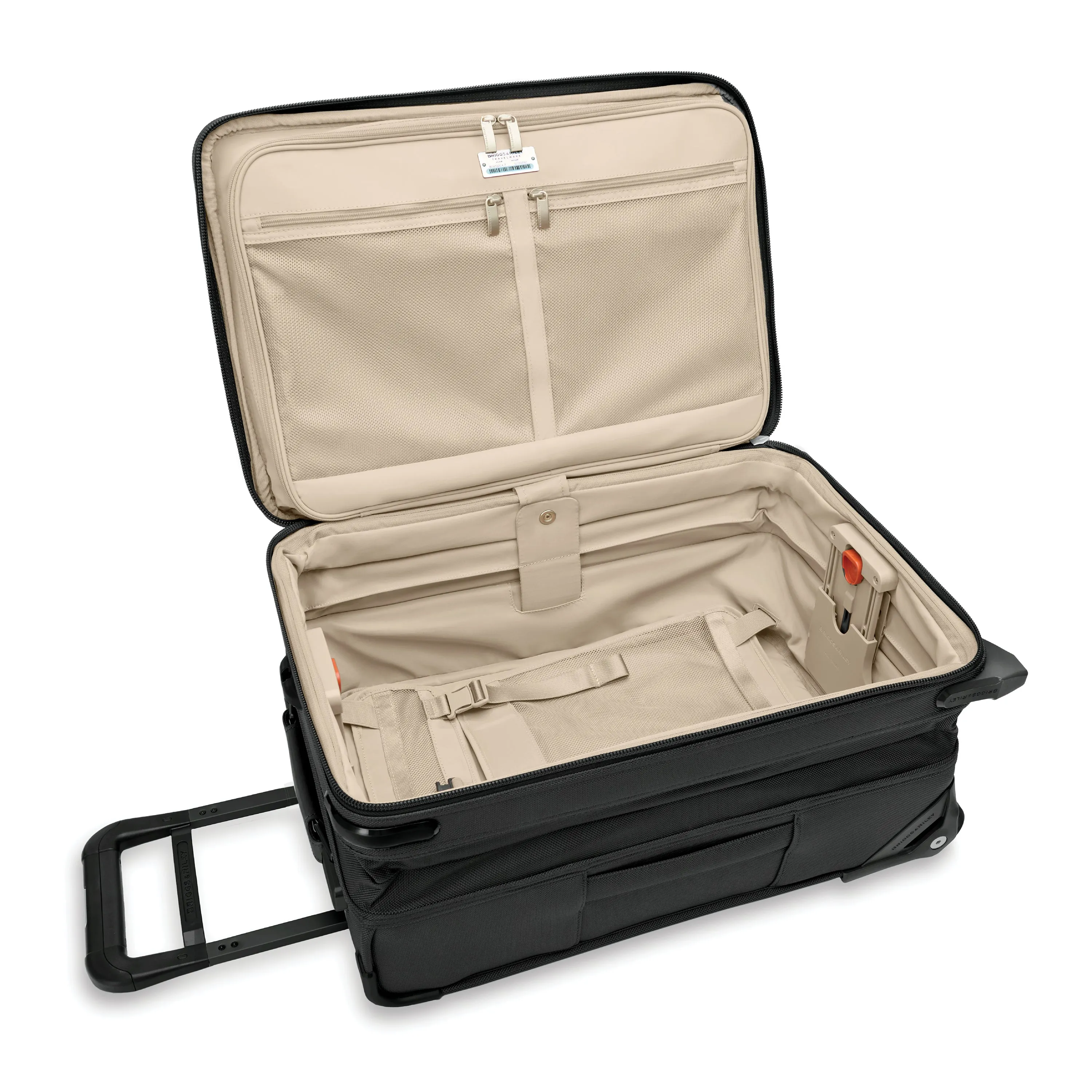 Briggs & Riley Baseline Expandable 22" Essential 2-Wheel Carry On Bags Briggs-Riley