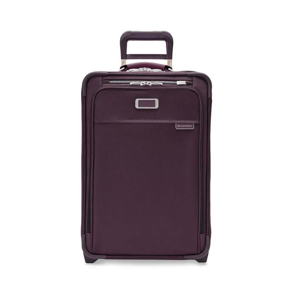 Briggs & Riley Baseline Expandable 22" Essential 2-Wheel Carry On Bags Briggs-Riley