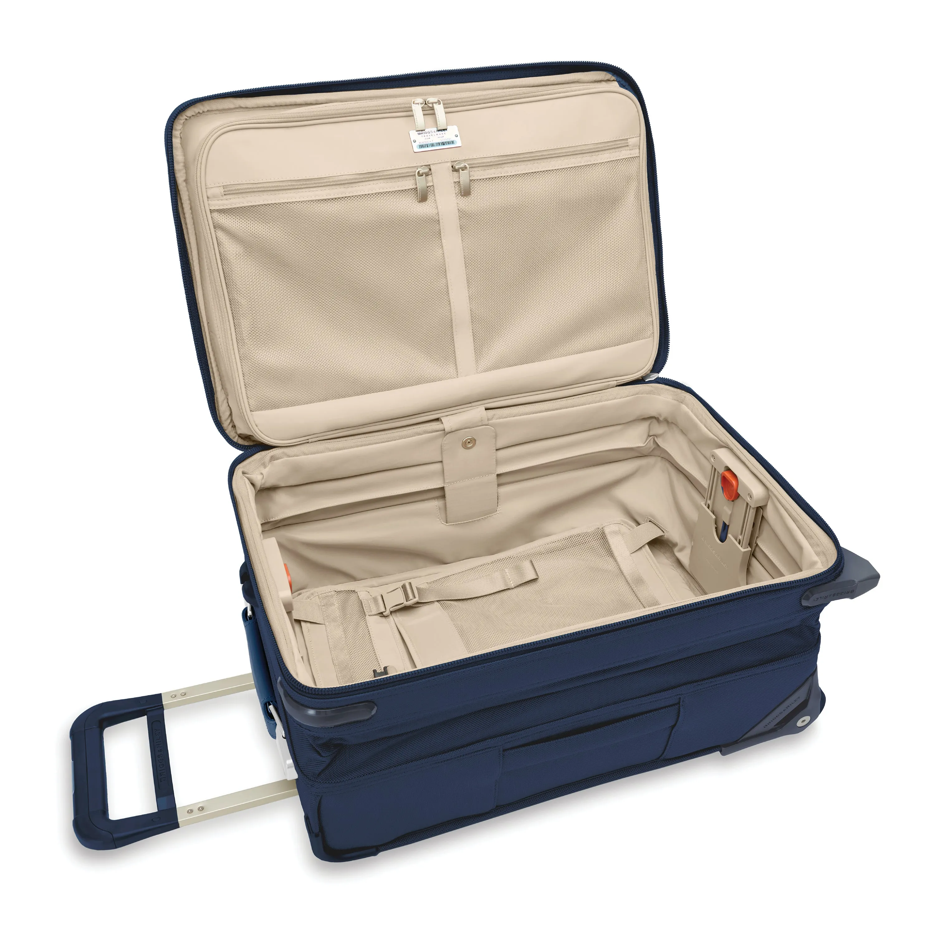 Briggs & Riley Baseline Expandable 22" Essential 2-Wheel Carry On Bags Briggs-Riley