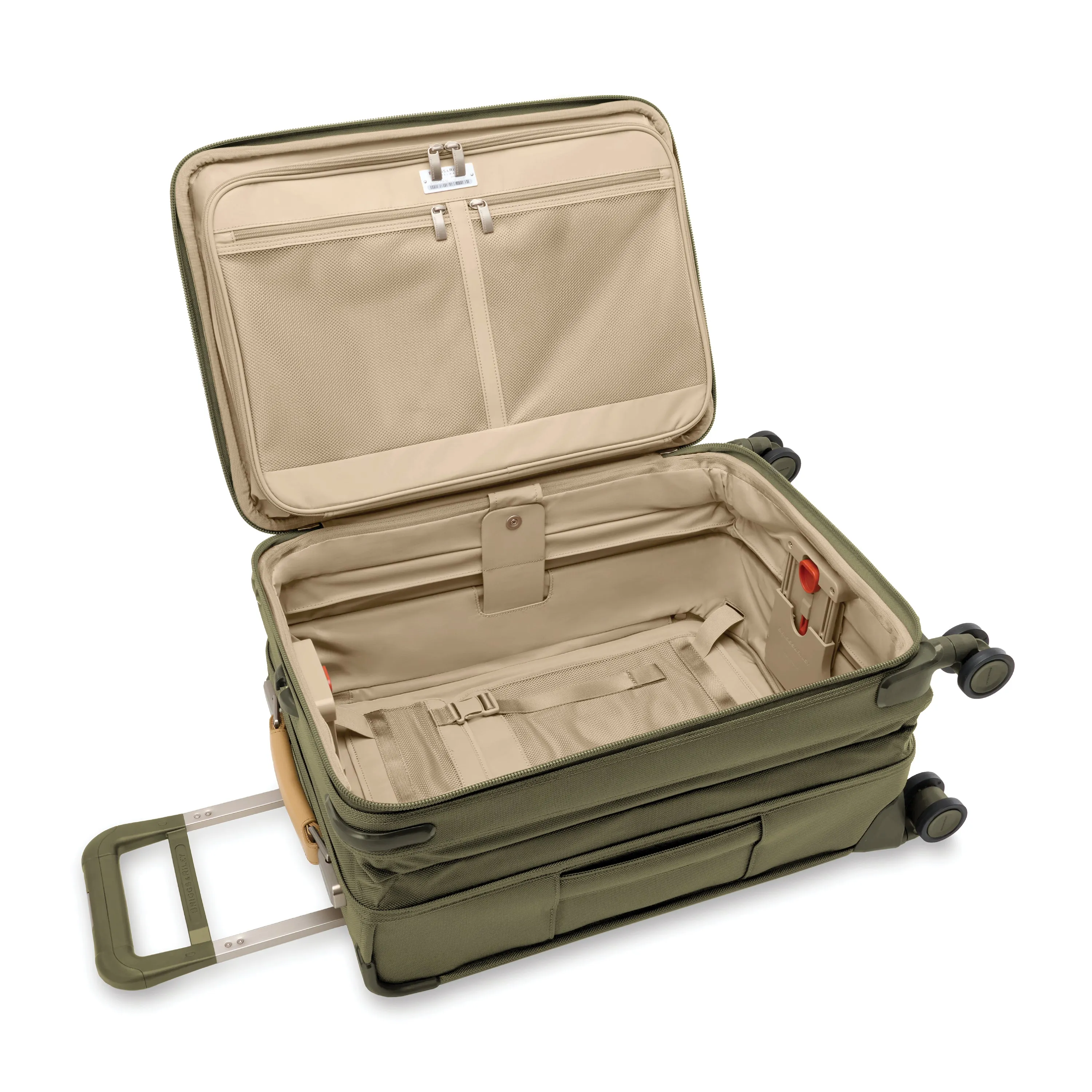 Briggs & Riley Baseline Expandable 22" Essential Carry On Spinner Bags Briggs-Riley