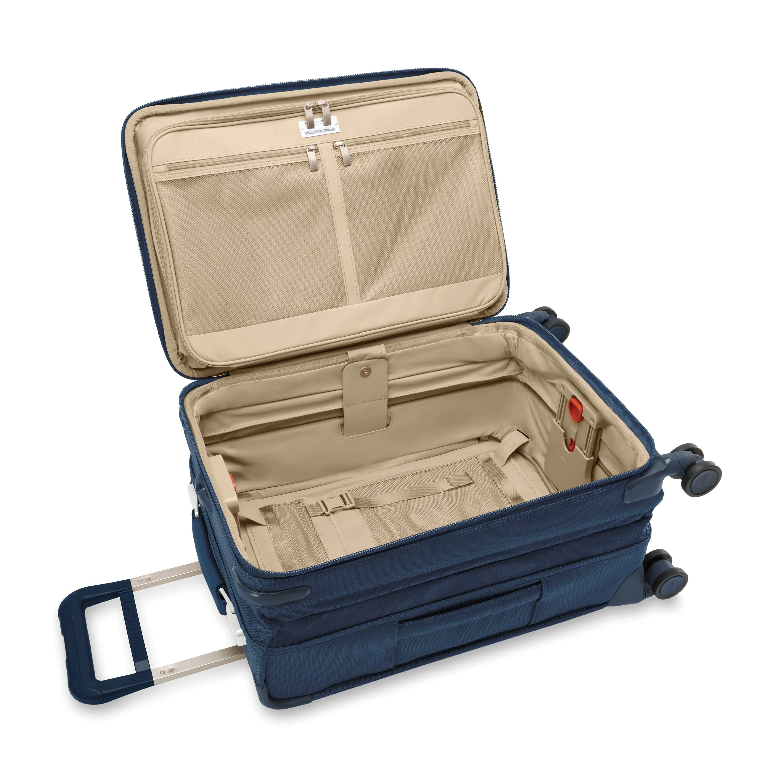 Briggs & Riley Baseline Expandable 22" Essential Carry On Spinner Bags Briggs-Riley