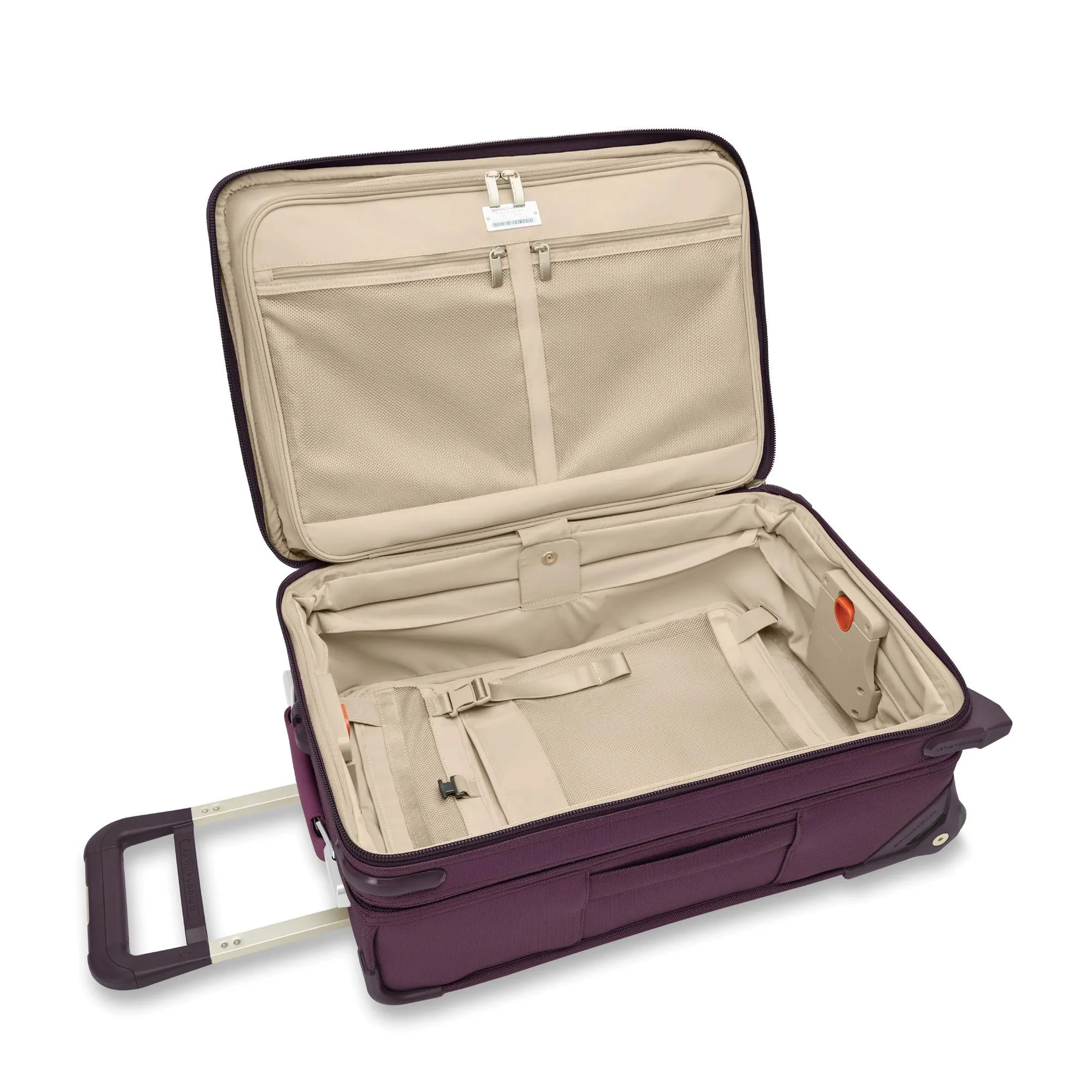 Briggs & Riley Baseline Expandable 22" Essential Carry On Spinner Bags Briggs-Riley