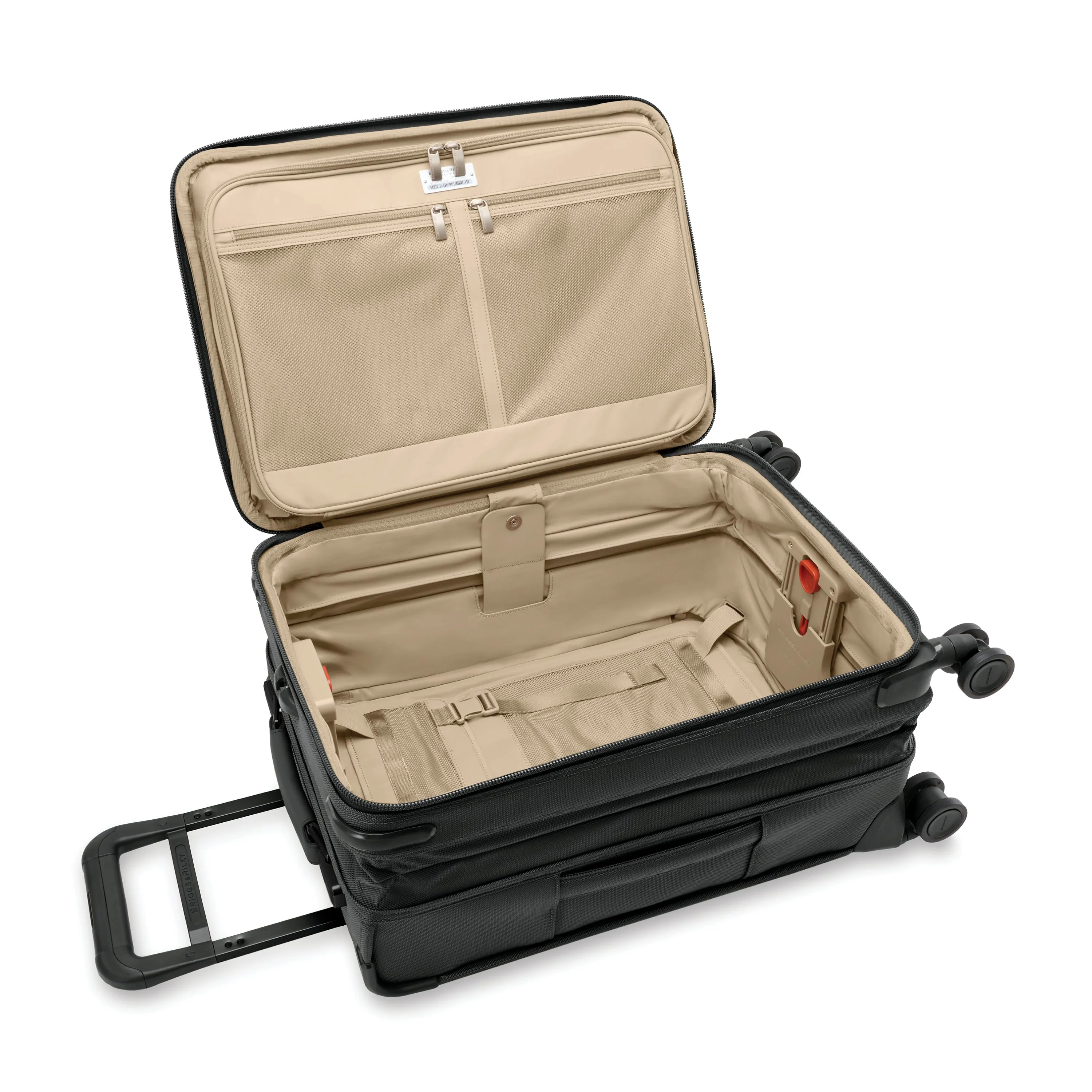 Briggs & Riley Baseline Expandable 22" Essential Carry On Spinner Bags Briggs-Riley