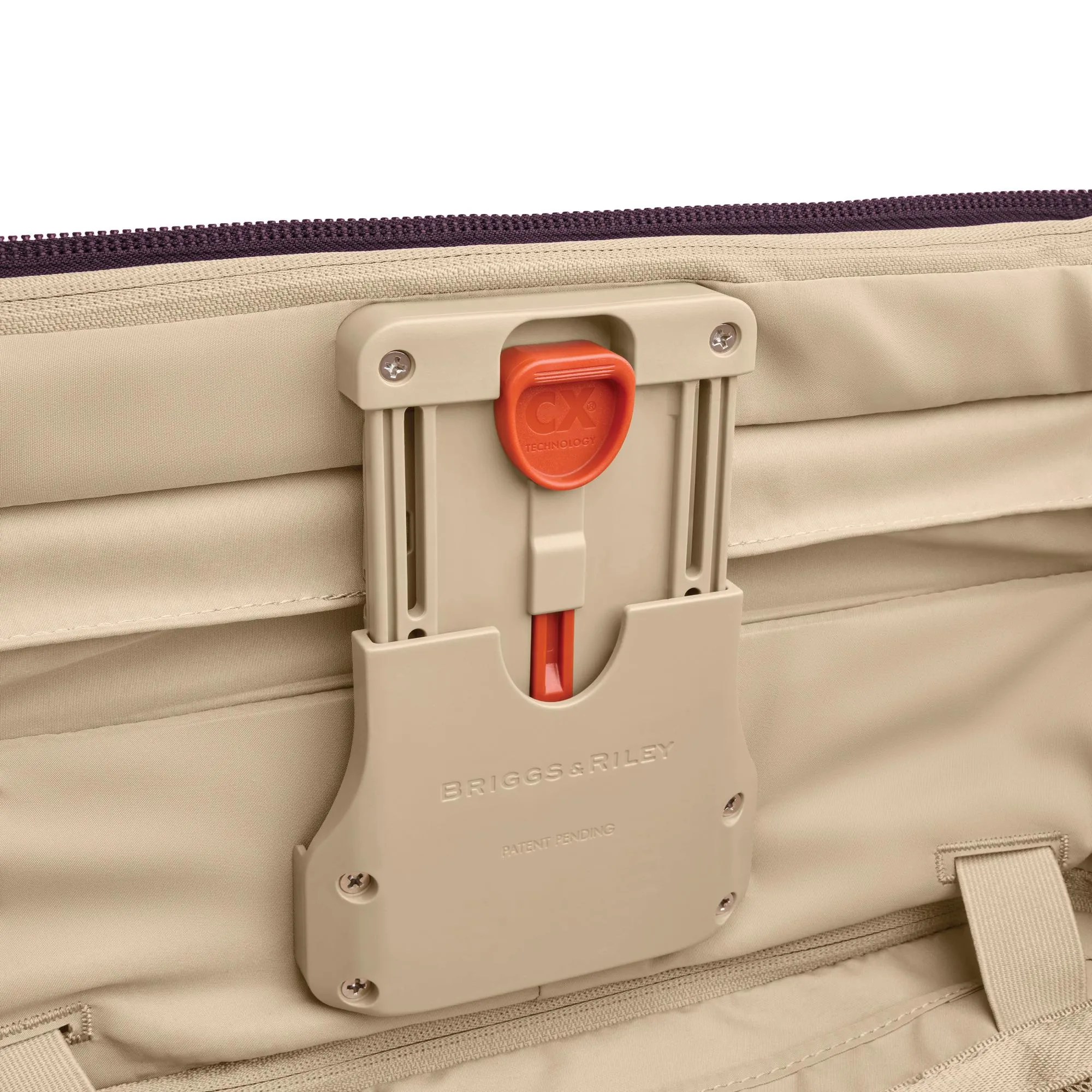 Briggs & Riley Baseline Expandable 22" Essential Carry On Spinner Bags Briggs-Riley