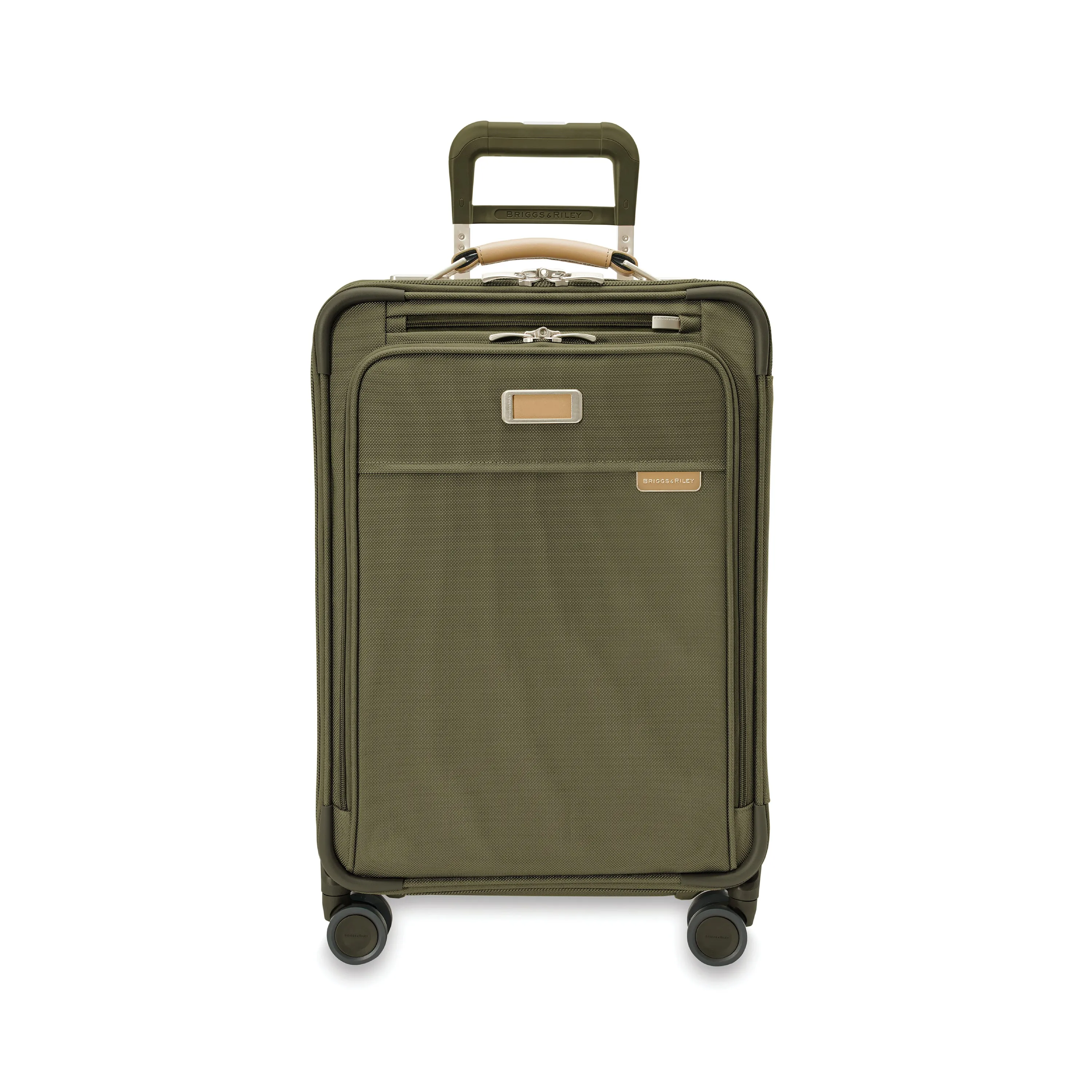 Briggs & Riley Baseline Expandable 22" Essential Carry On Spinner Bags Briggs-Riley