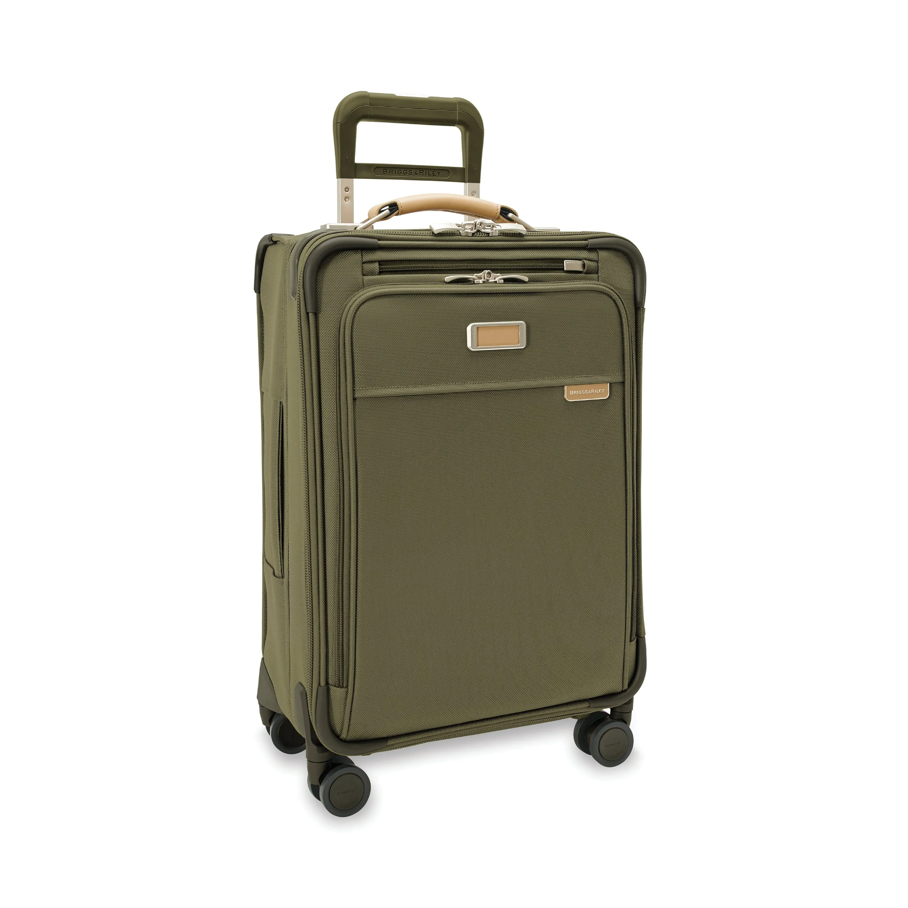 Briggs & Riley Baseline Expandable 22" Essential Carry On Spinner Bags Briggs-Riley