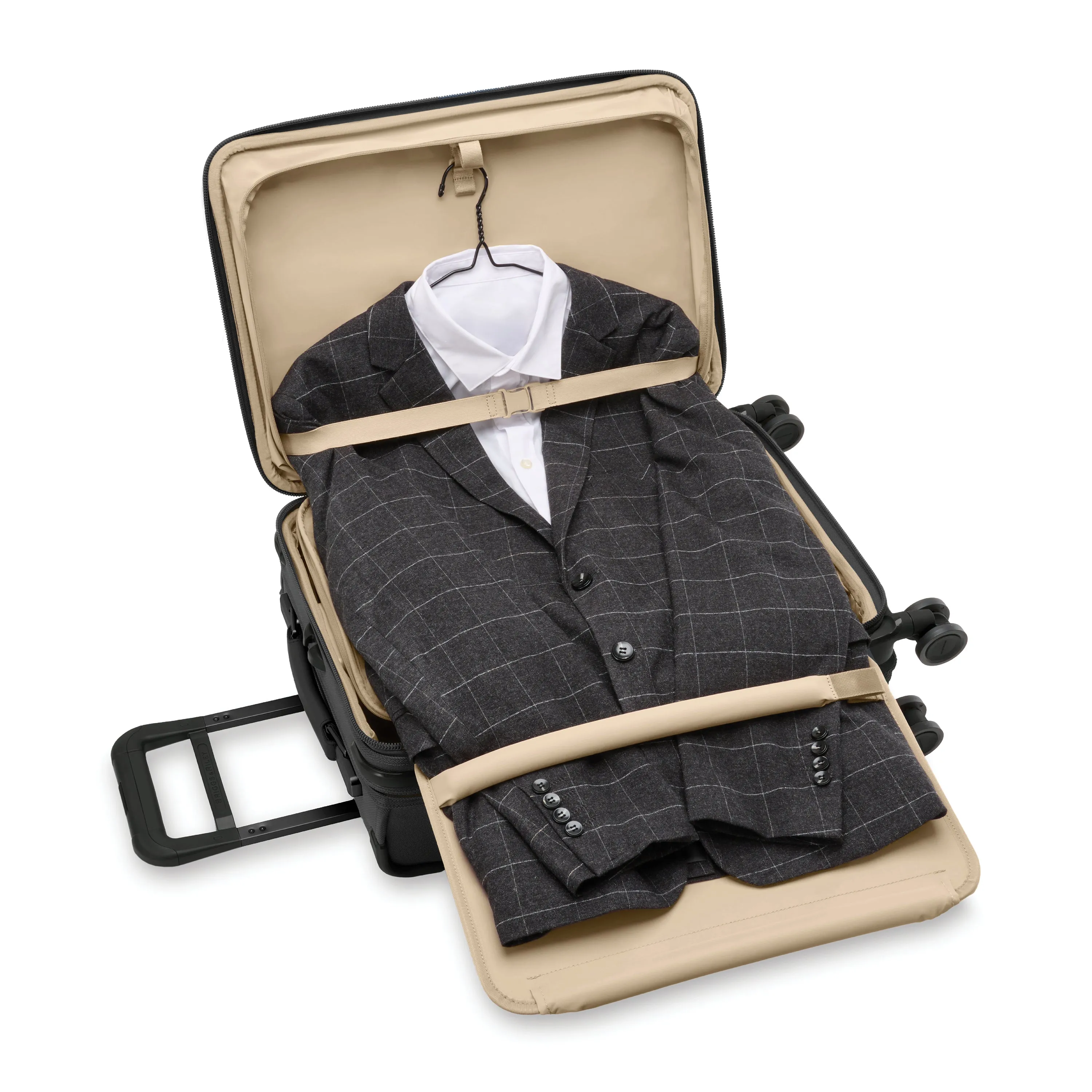 Briggs & Riley Baseline Expandable 22" Essential Carry On Spinner Bags Briggs-Riley