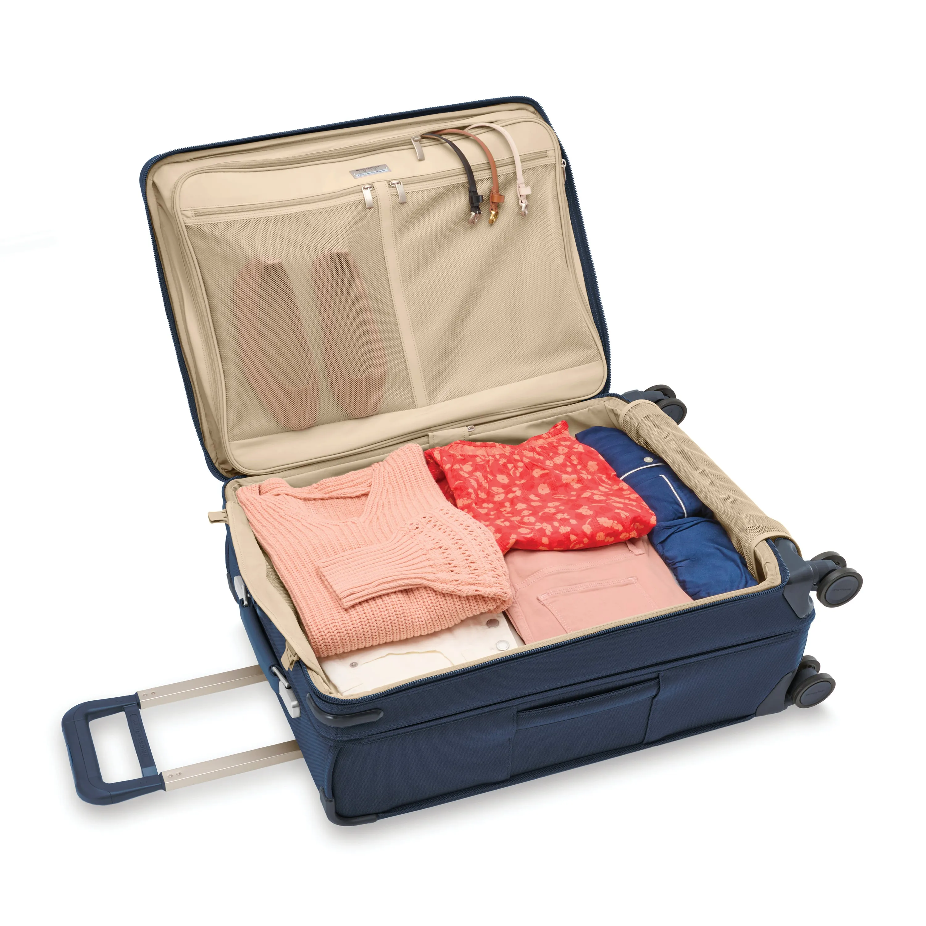 Briggs & Riley Baseline Expandable 26" Medium Check In Spinner Bags Briggs-Riley