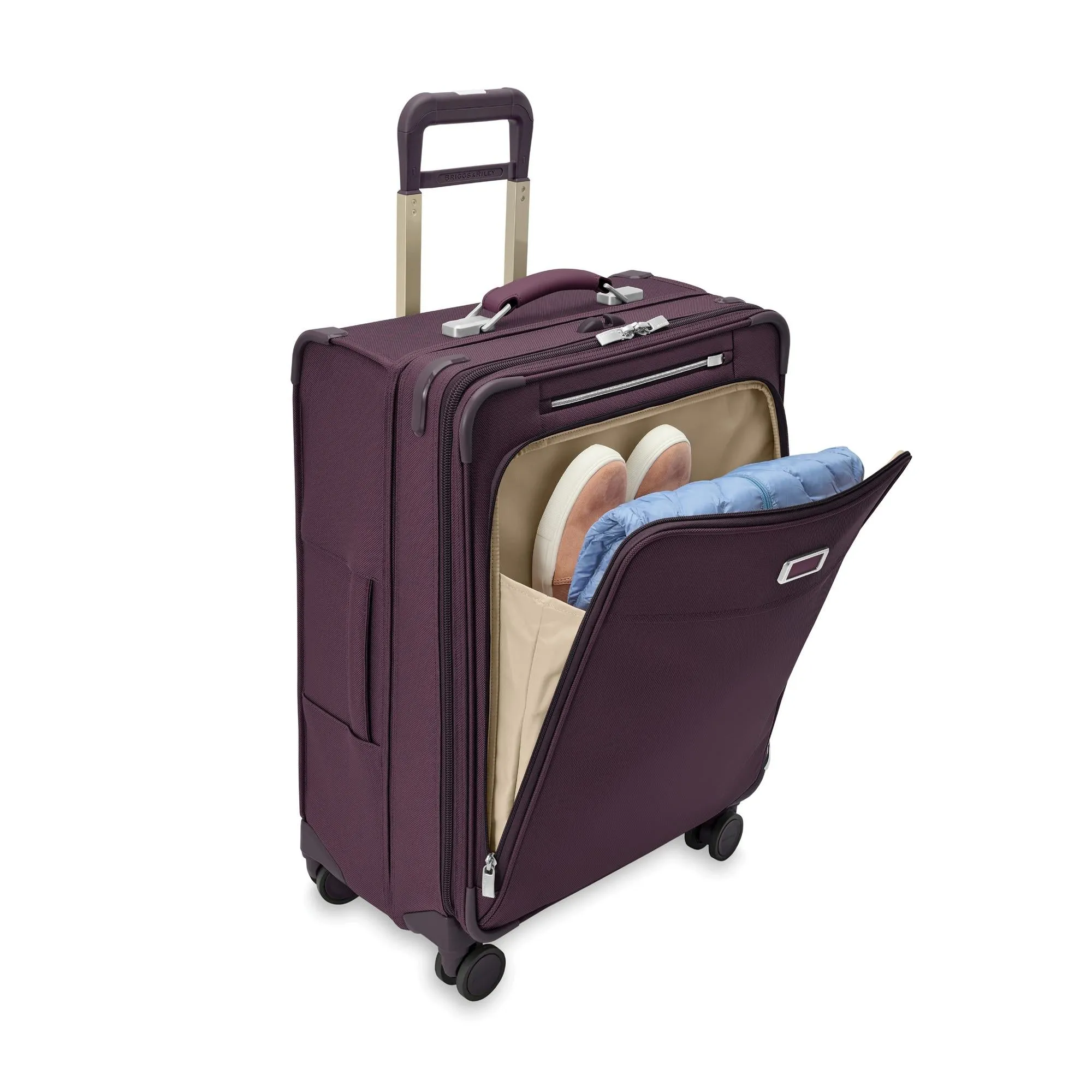 Briggs & Riley Baseline Expandable 26" Medium Check In Spinner Bags Briggs-Riley