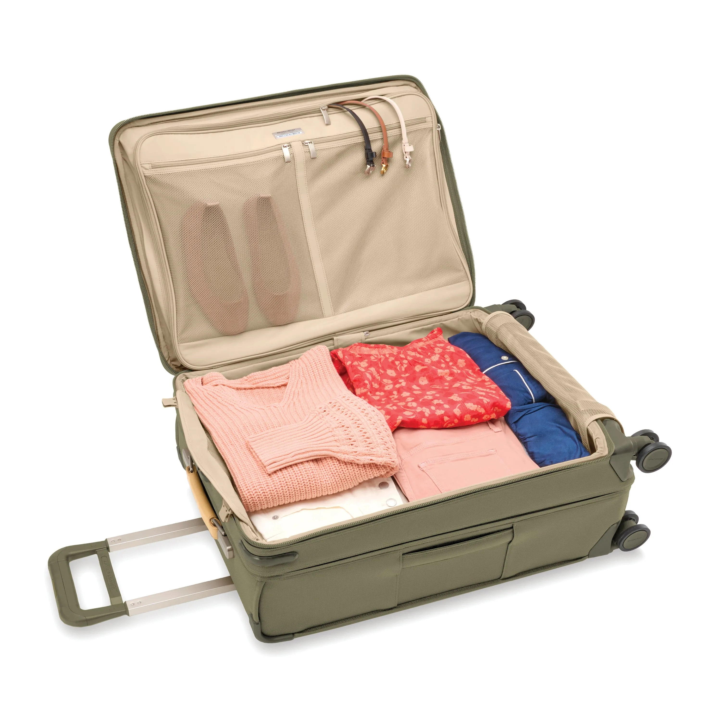Briggs & Riley Baseline Expandable 26" Medium Check In Spinner Bags Briggs-Riley
