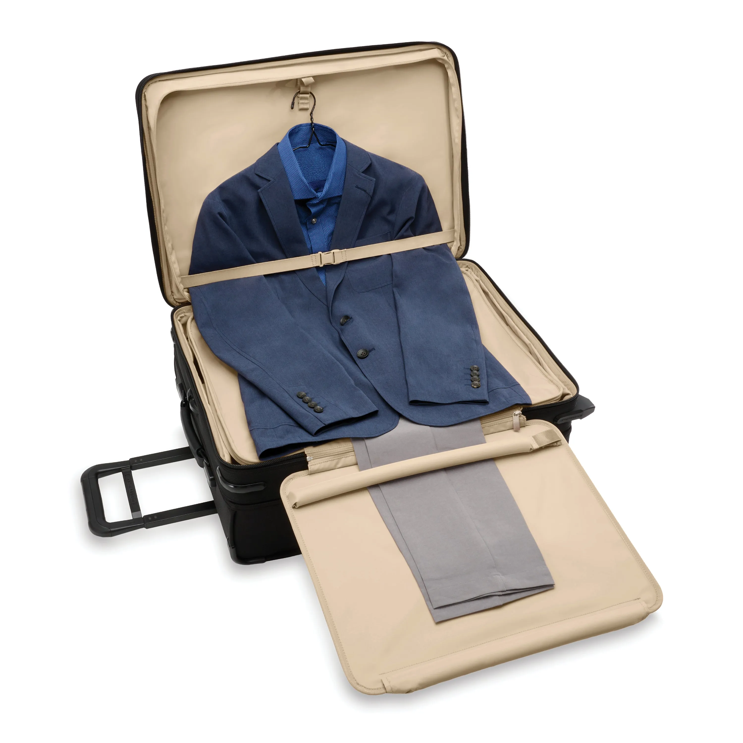 Briggs & Riley Baseline Expandable 26" Medium Upright Bags Briggs-Riley