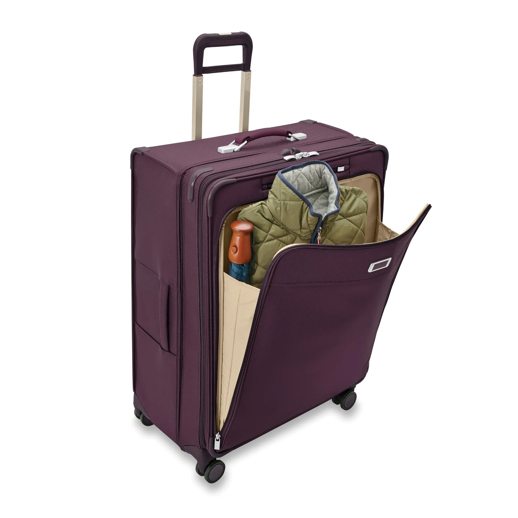 Briggs & Riley Baseline Expandable 31" X Large Check In Spinner Bags Briggs-Riley