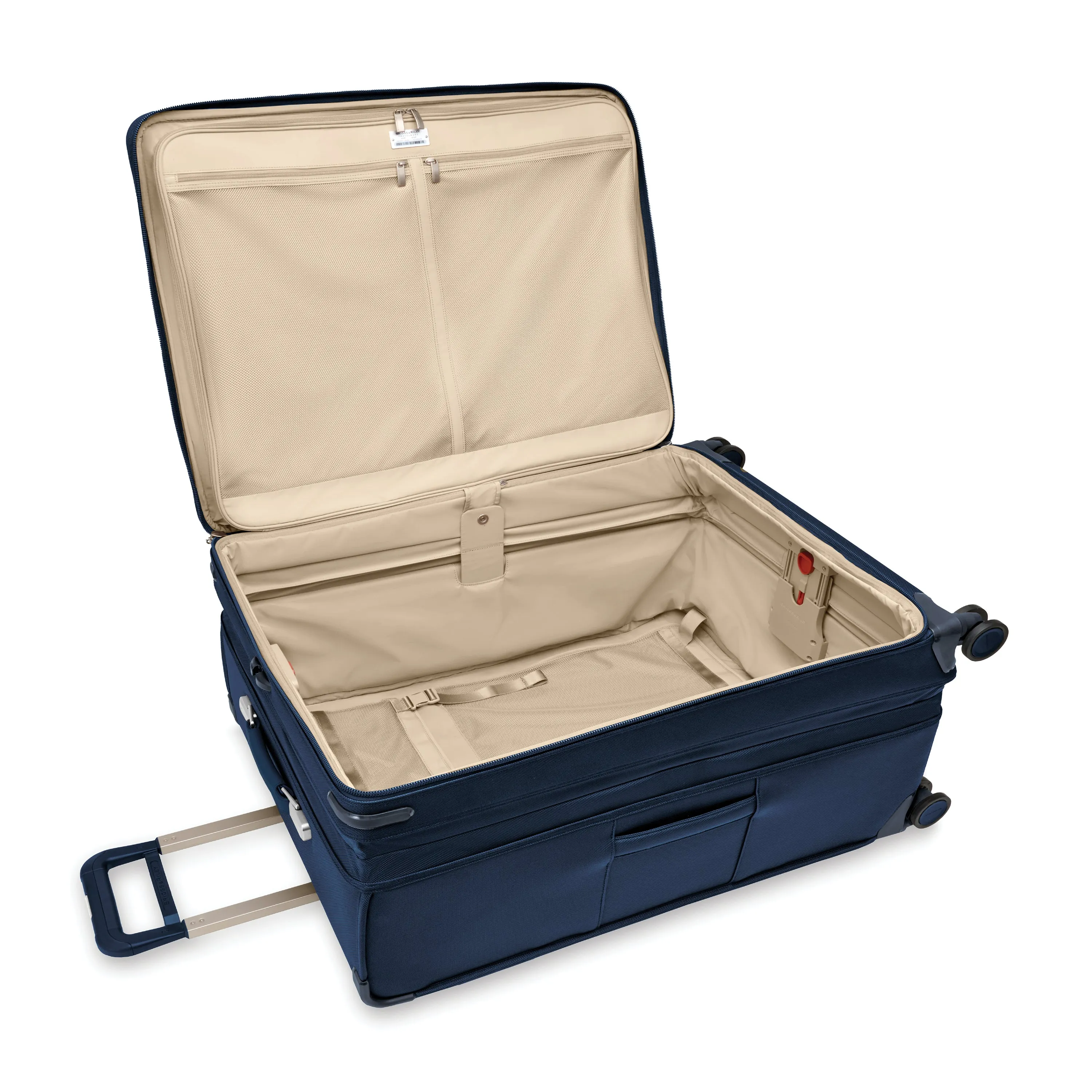 Briggs & Riley Baseline Expandable 31" X Large Check In Spinner Bags Briggs-Riley