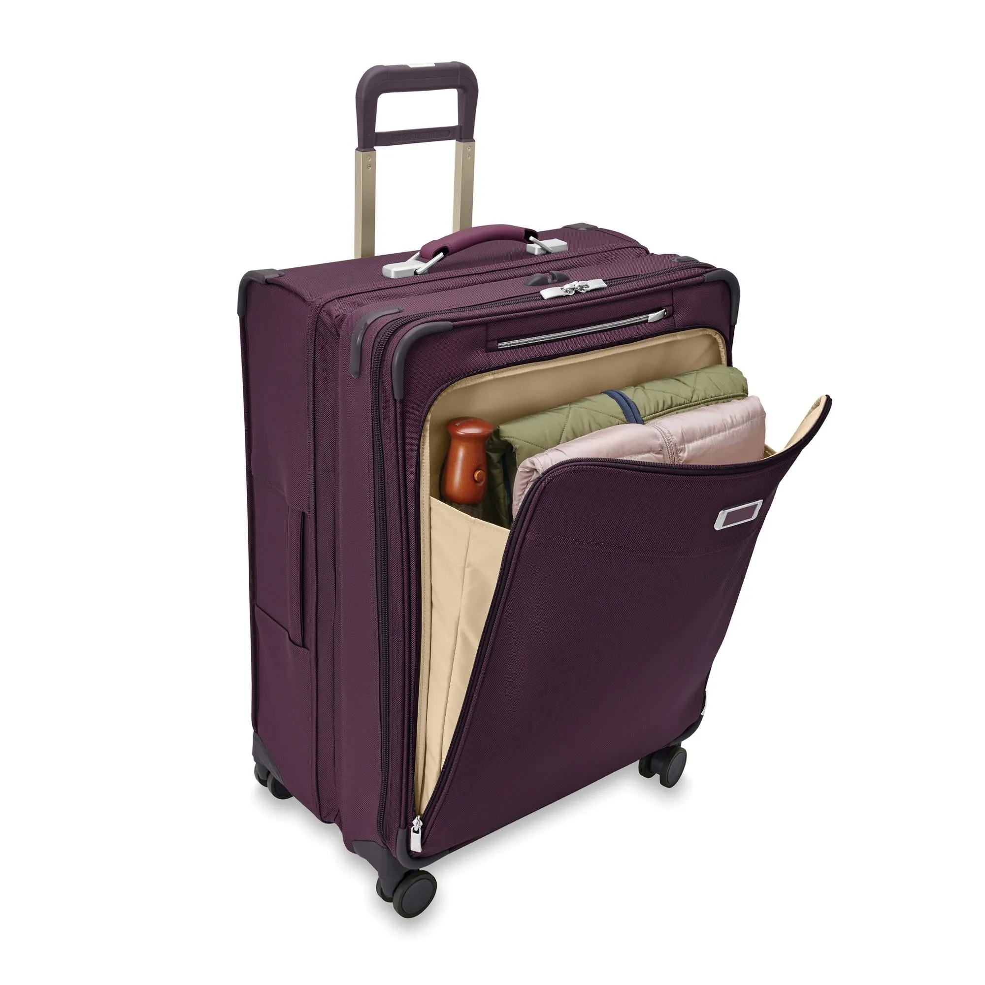 Briggs & Riley Baseline Expandable 31" X Large Check In Spinner Bags Briggs-Riley
