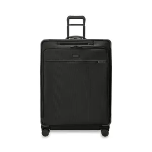 Briggs & Riley Baseline Expandable 31" X Large Check In Spinner Bags Briggs-Riley