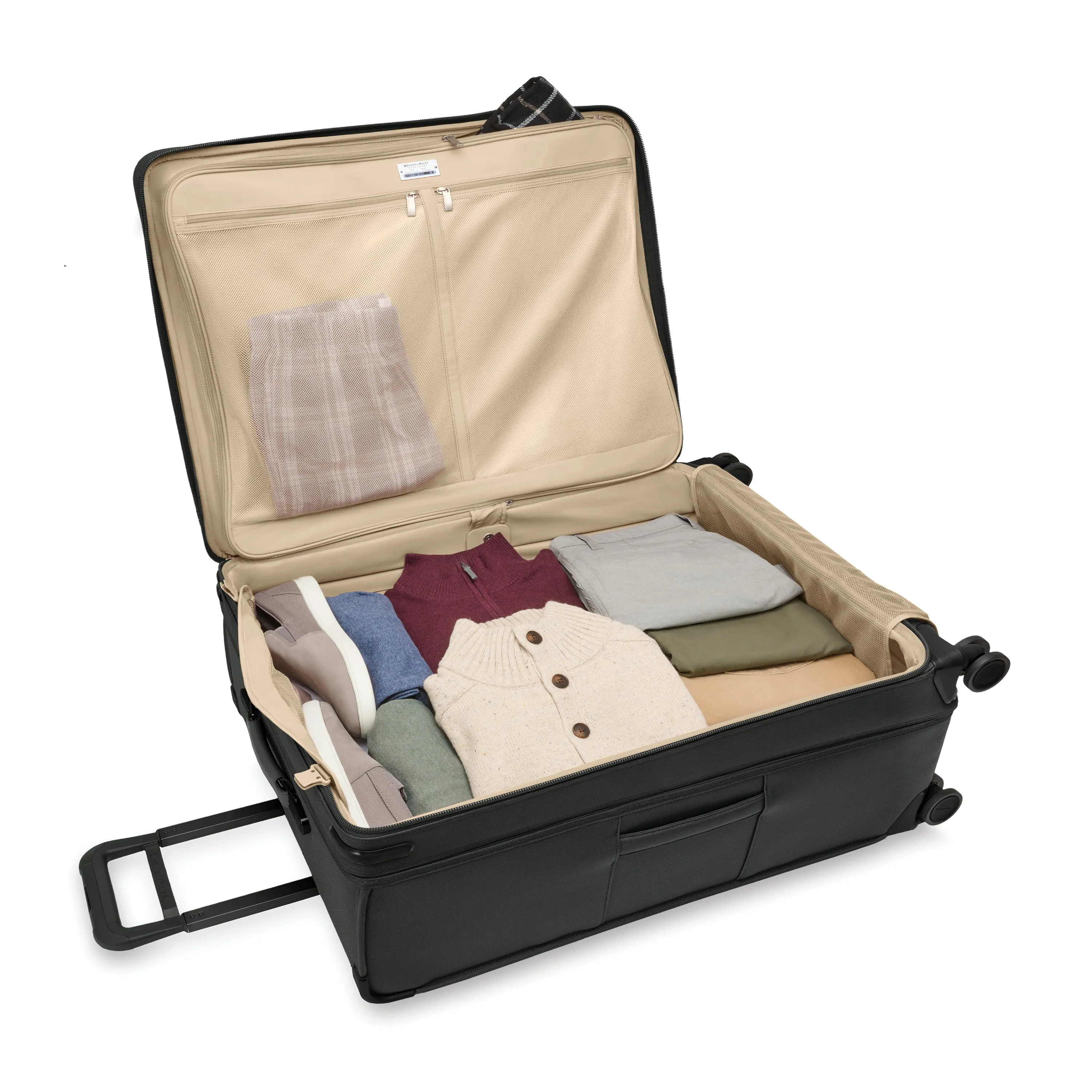 Briggs & Riley Baseline Expandable 31" X Large Check In Spinner Bags Briggs-Riley