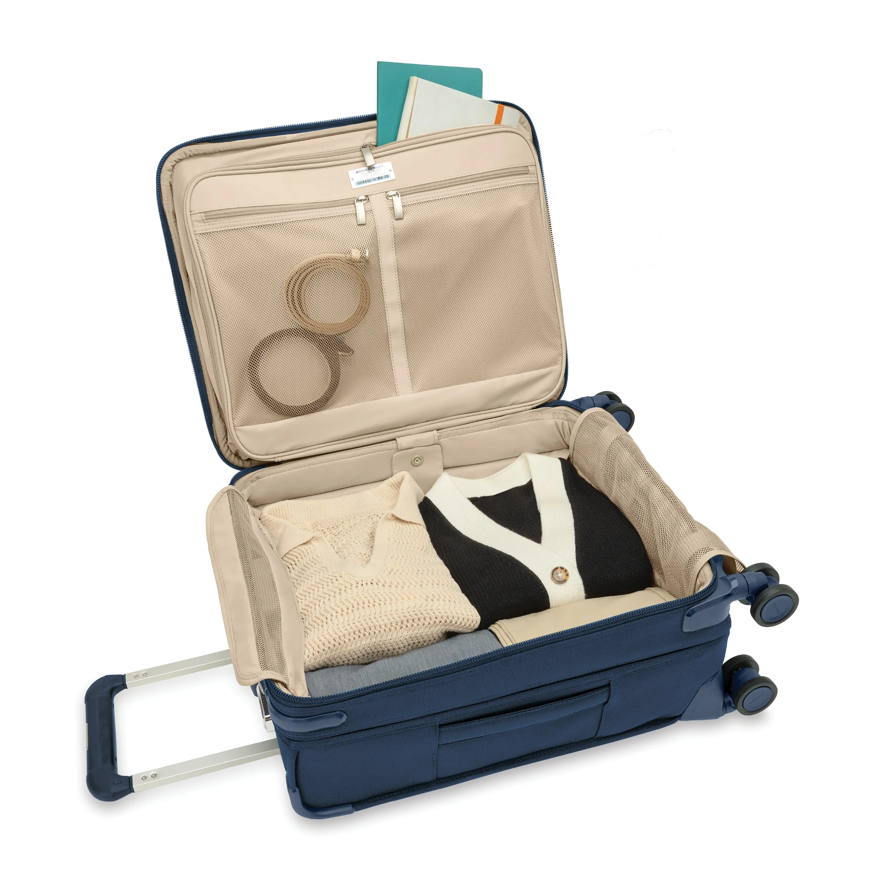 Briggs & Riley Baseline Global Carry-On Spinner Bags Briggs-Riley