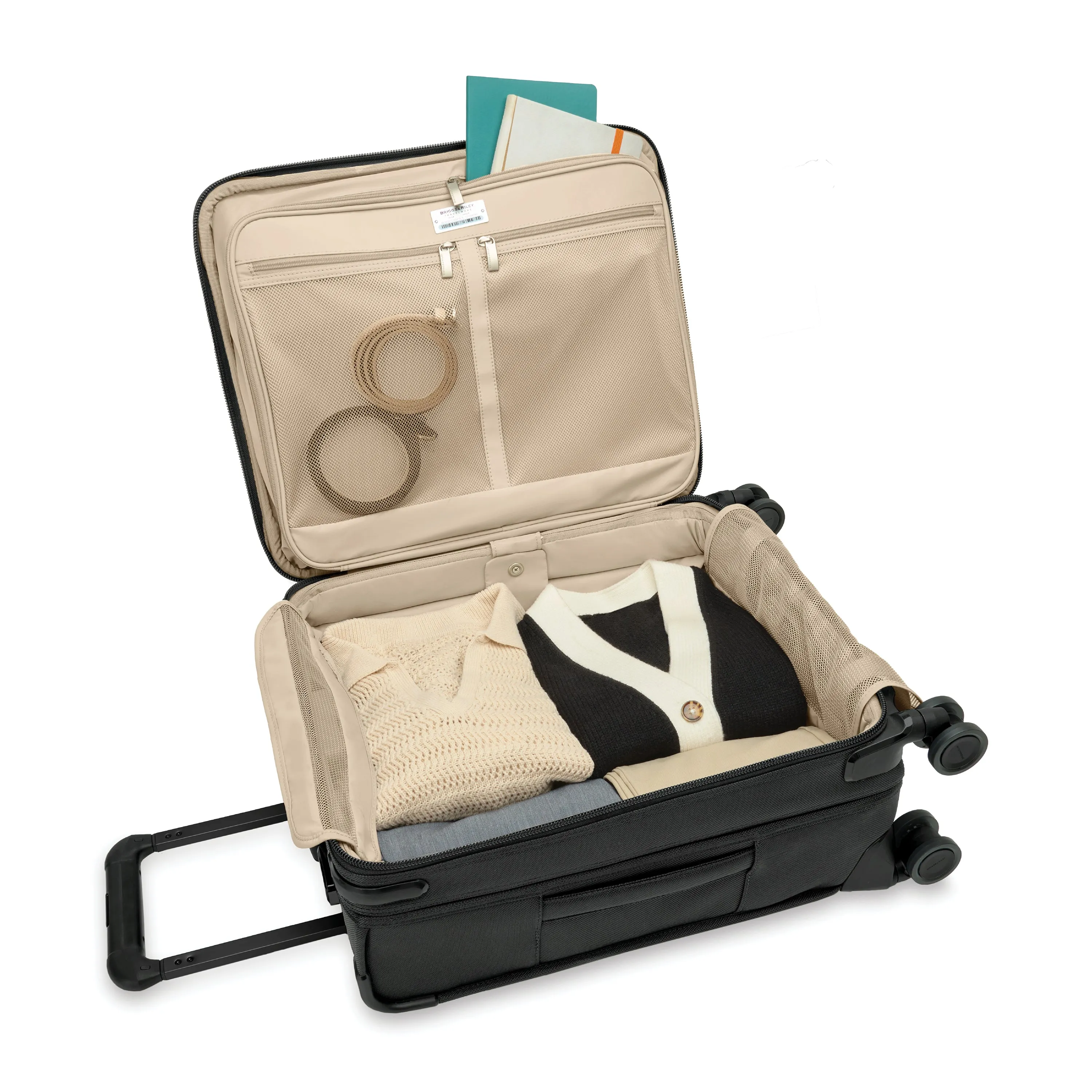 Briggs & Riley Baseline Global Carry-On Spinner Bags Briggs-Riley