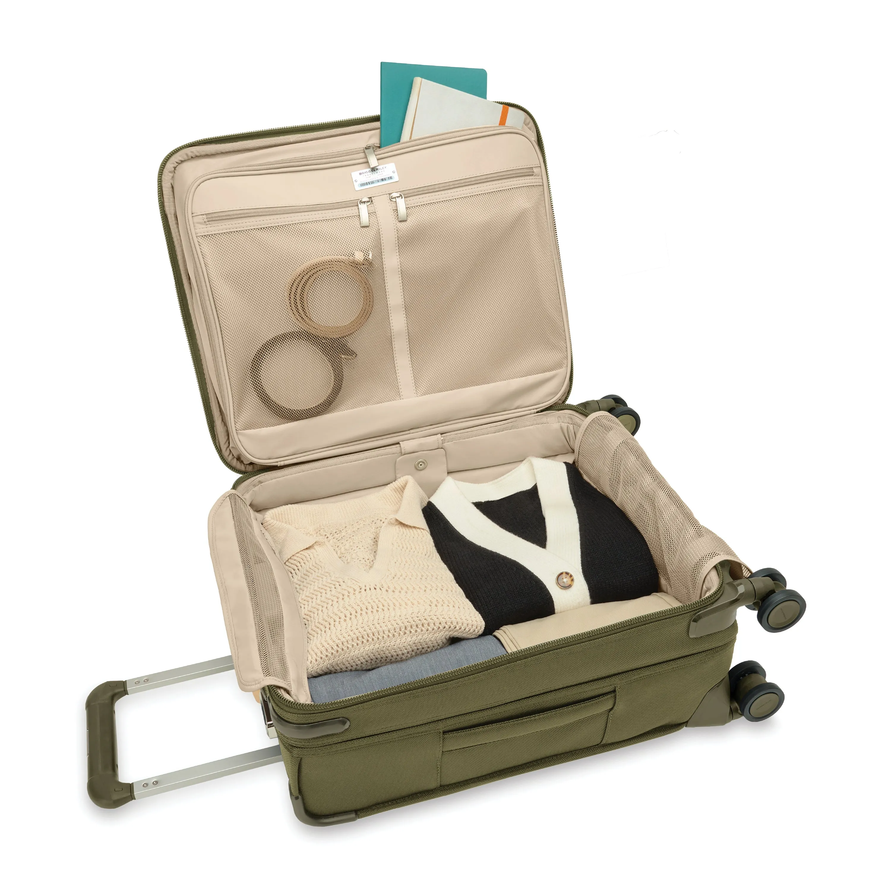 Briggs & Riley Baseline Global Carry-On Spinner Bags Briggs-Riley