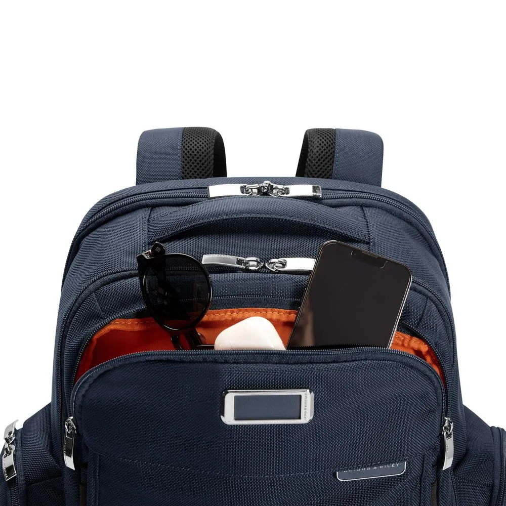 Briggs & Riley Baseline Traveler Backpack Bags Briggs-Riley