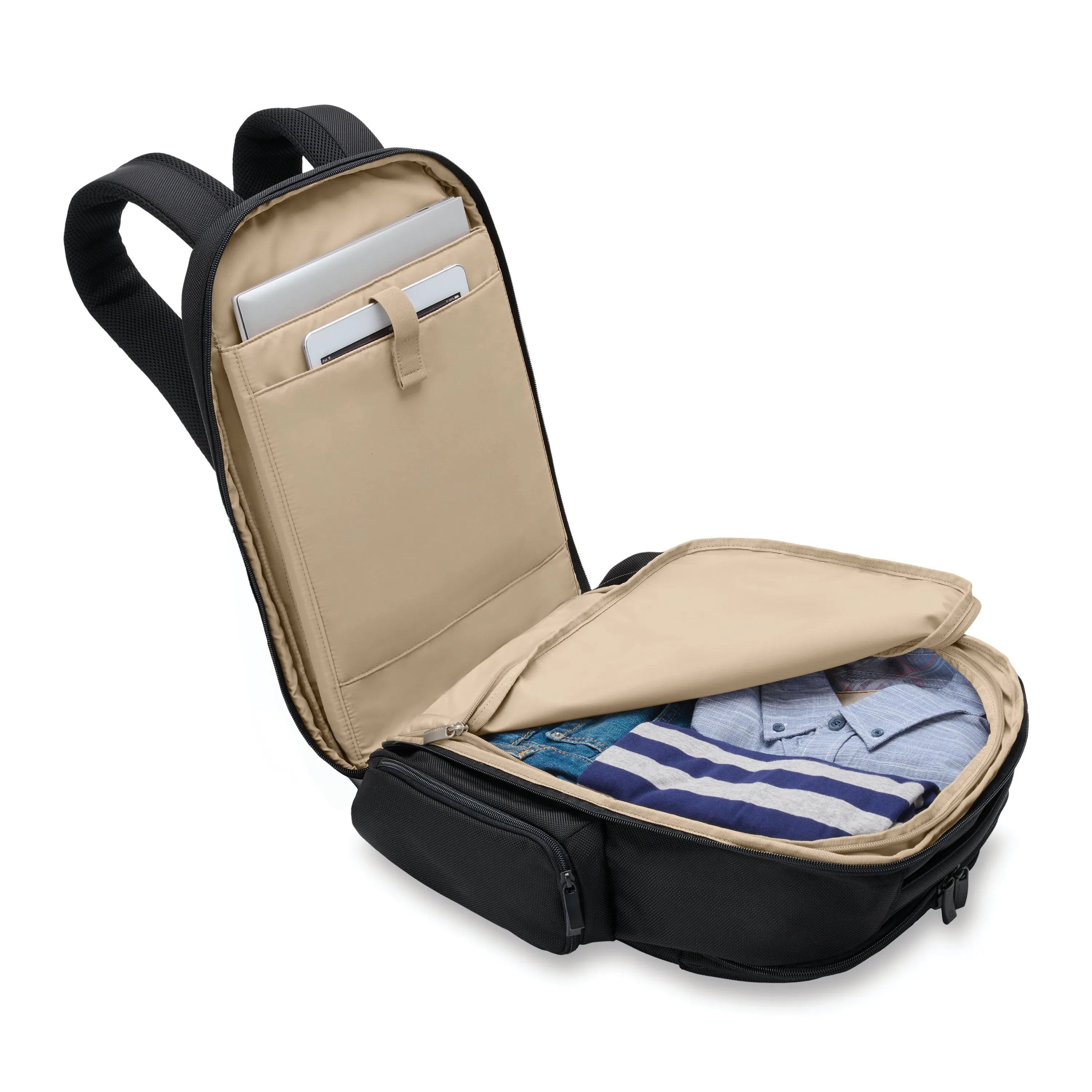 Briggs & Riley Baseline Traveler Backpack Bags Briggs-Riley