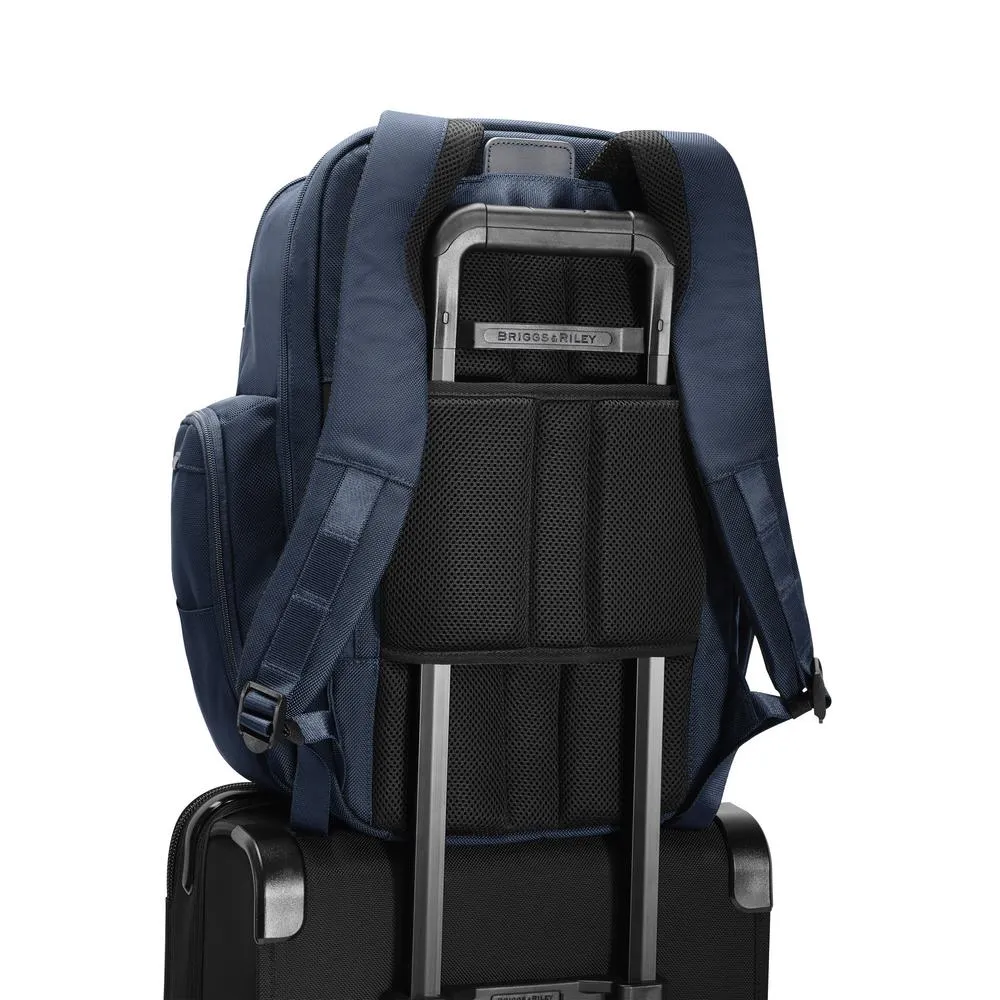 Briggs & Riley Baseline Traveler Backpack Bags Briggs-Riley
