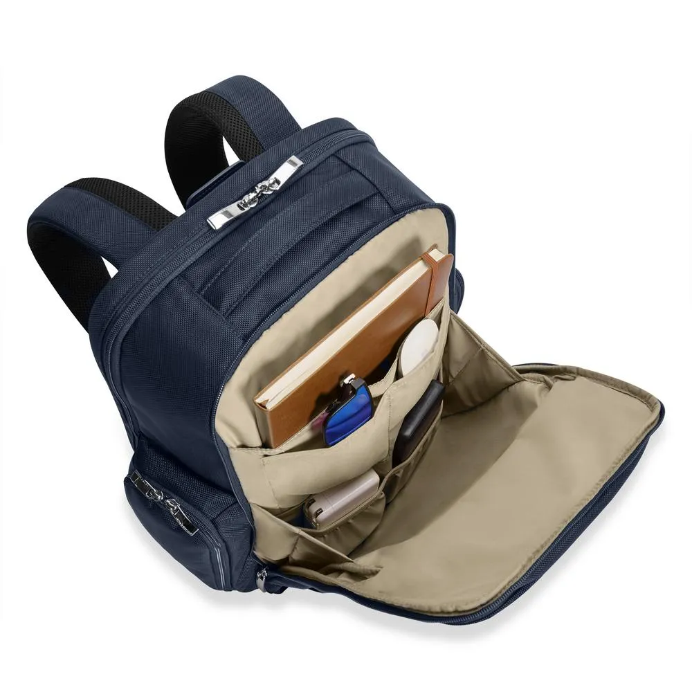 Briggs & Riley Baseline Traveler Backpack Bags Briggs-Riley