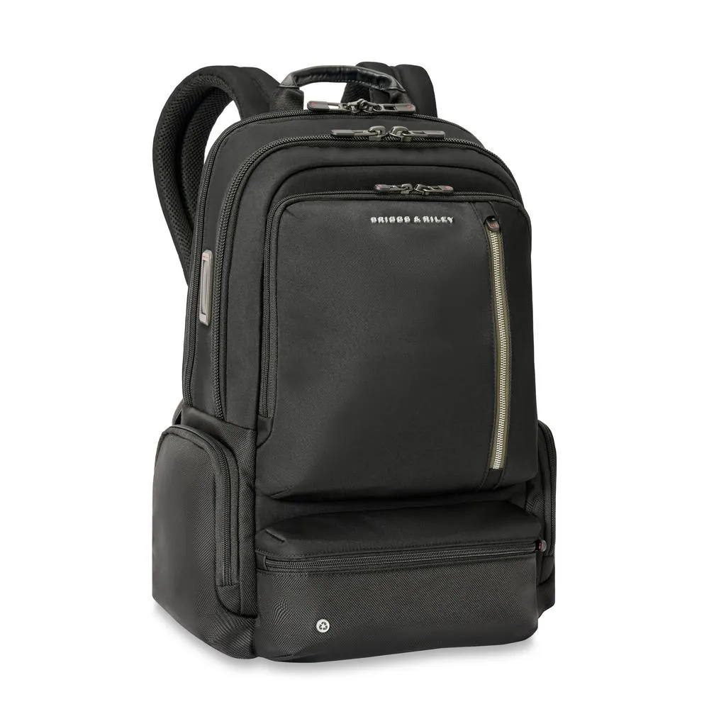 Briggs & Riley Recycled Day Bag Large Backpack Bags Briggs-Riley