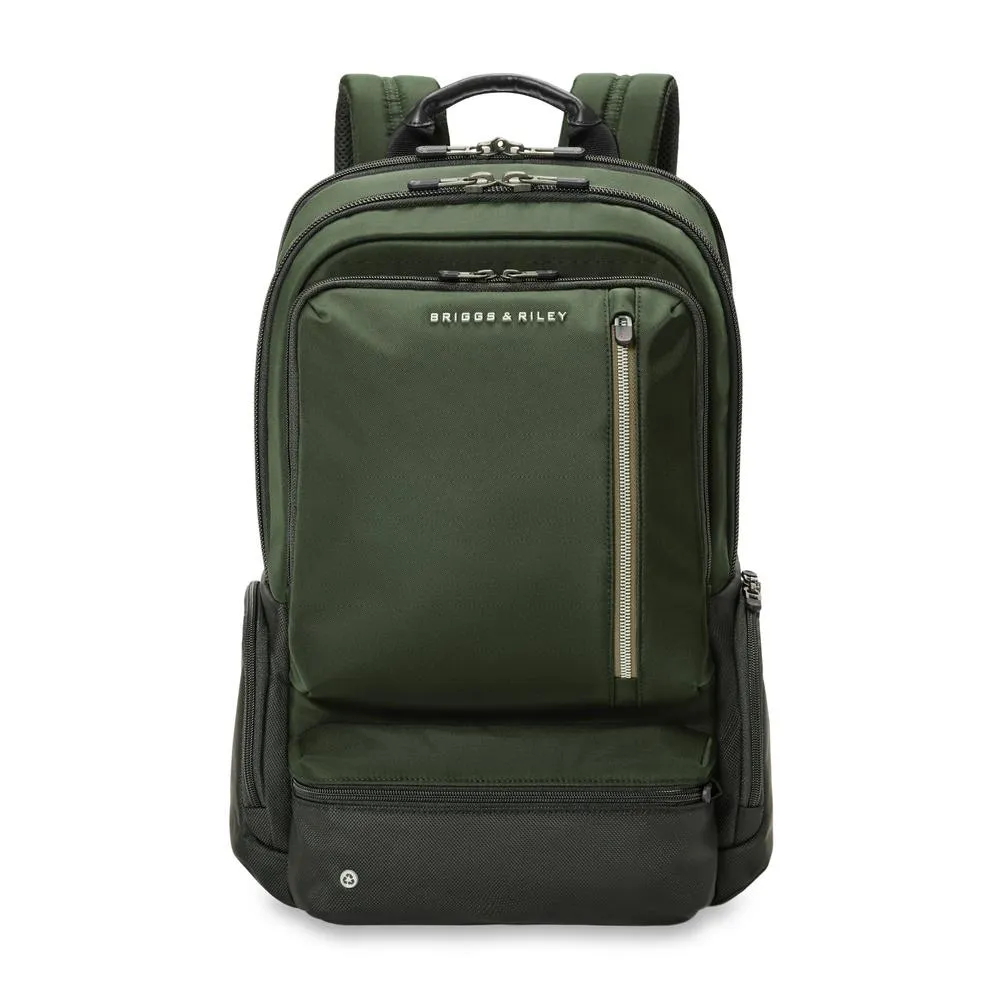 Briggs & Riley Recycled Day Bag Large Backpack Bags Briggs-Riley