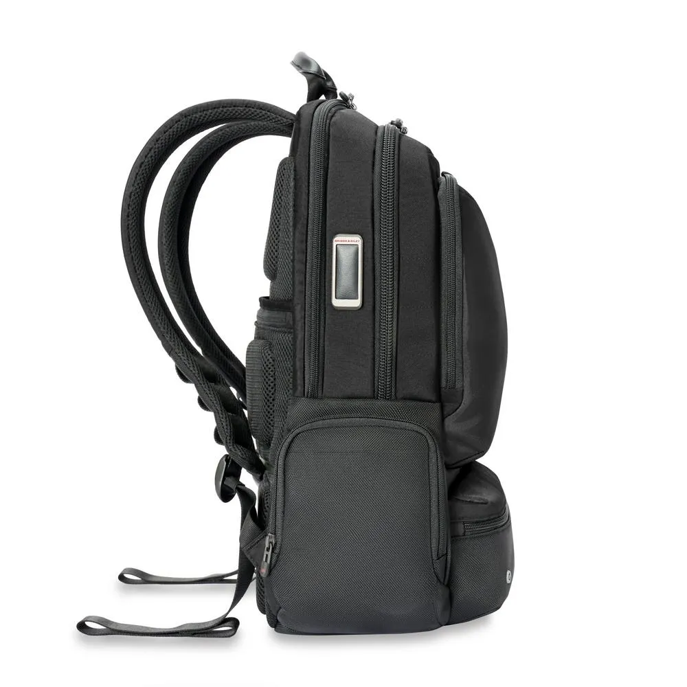 Briggs & Riley Recycled Day Bag Large Backpack Bags Briggs-Riley