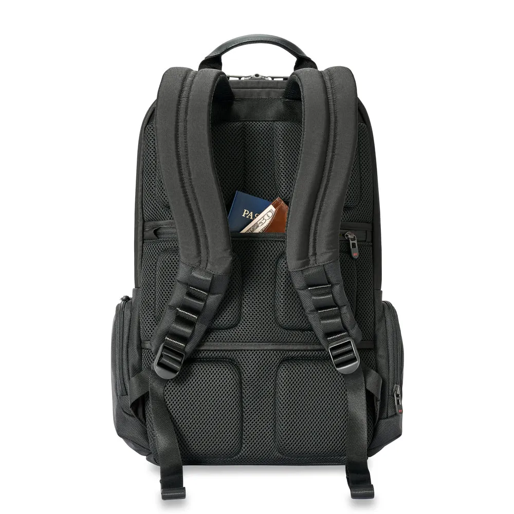 Briggs & Riley Recycled Day Bag Large Backpack Bags Briggs-Riley