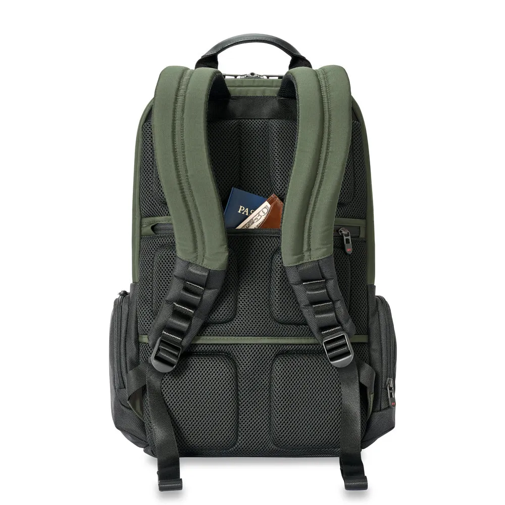 Briggs & Riley Recycled Day Bag Large Backpack Bags Briggs-Riley