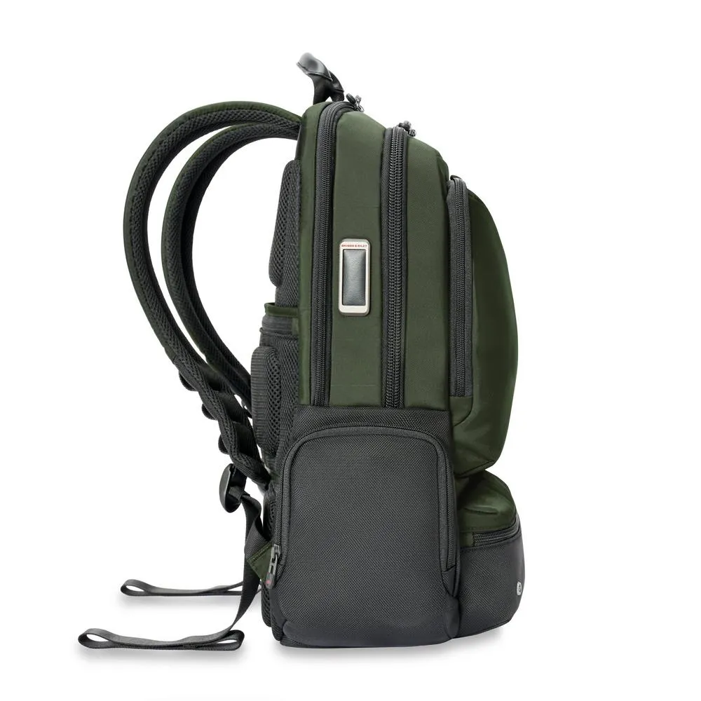 Briggs & Riley Recycled Day Bag Large Backpack Bags Briggs-Riley