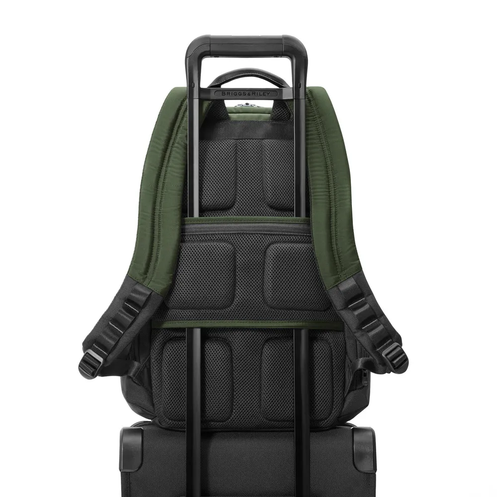 Briggs & Riley Recycled Day Bag Large Backpack Bags Briggs-Riley