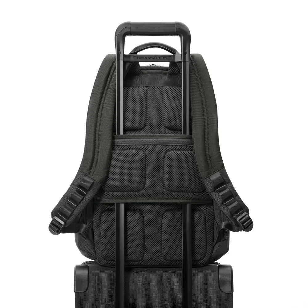 Briggs & Riley Recycled Day Bag Large Backpack Bags Briggs-Riley