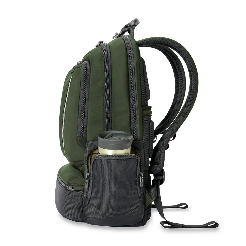 Briggs & Riley Recycled Day Bag Large Backpack Bags Briggs-Riley