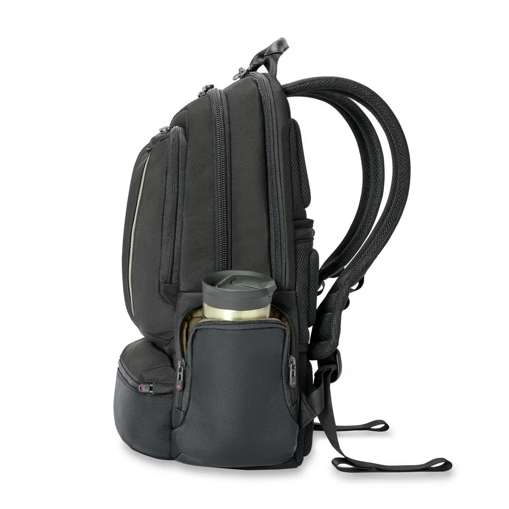 Briggs & Riley Recycled Day Bag Large Backpack Bags Briggs-Riley