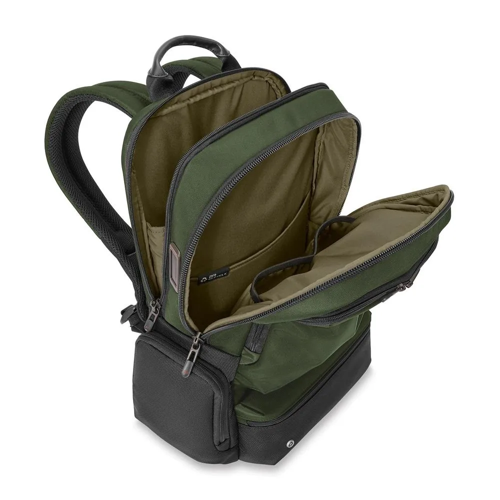 Briggs & Riley Recycled Day Bag Large Backpack Bags Briggs-Riley