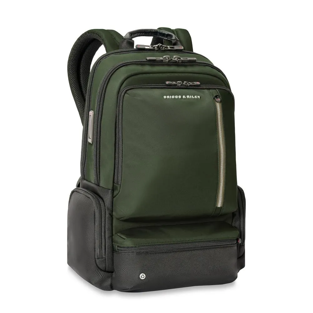 Briggs & Riley Recycled Day Bag Large Backpack Bags Briggs-Riley