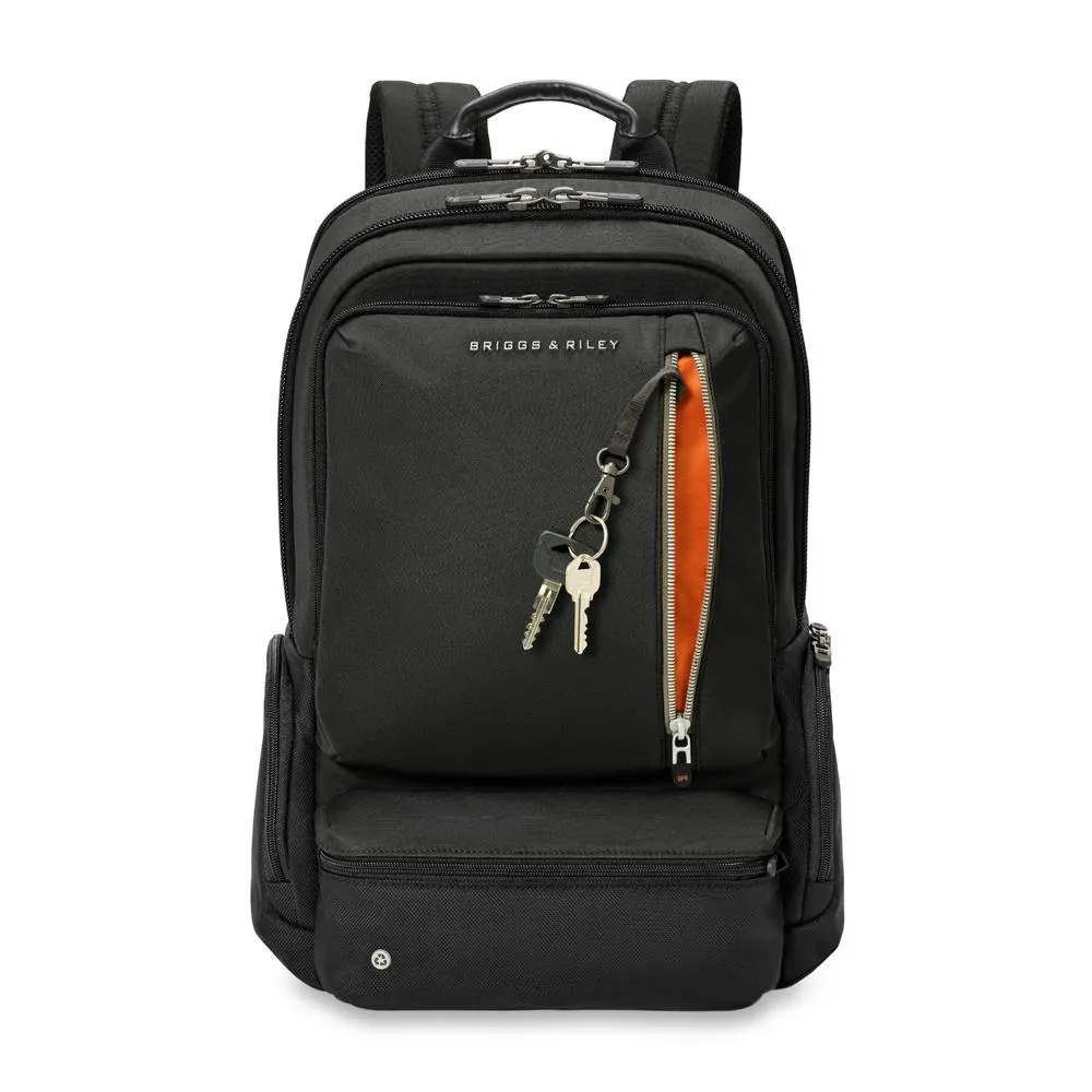 Briggs & Riley Recycled Day Bag Large Backpack Bags Briggs-Riley